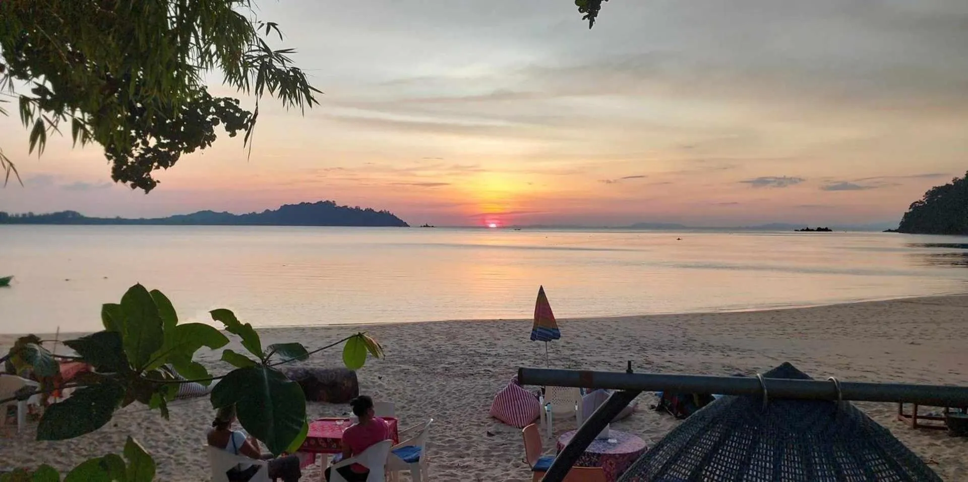 Baan Suan Kayoo 2 Buffalo Bay Aow Khao Kwai