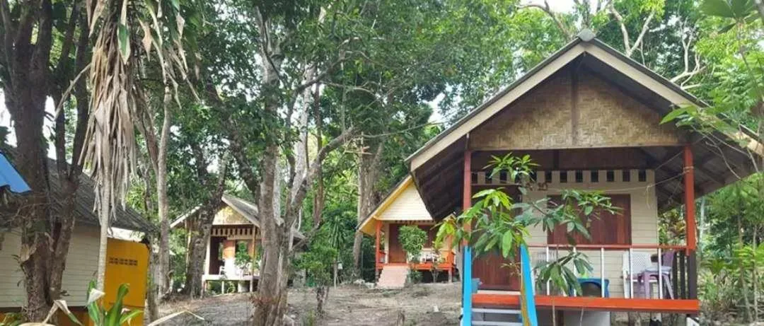 Baan Suan Kayoo 2 Buffalo Bay Aow Khao Kwai