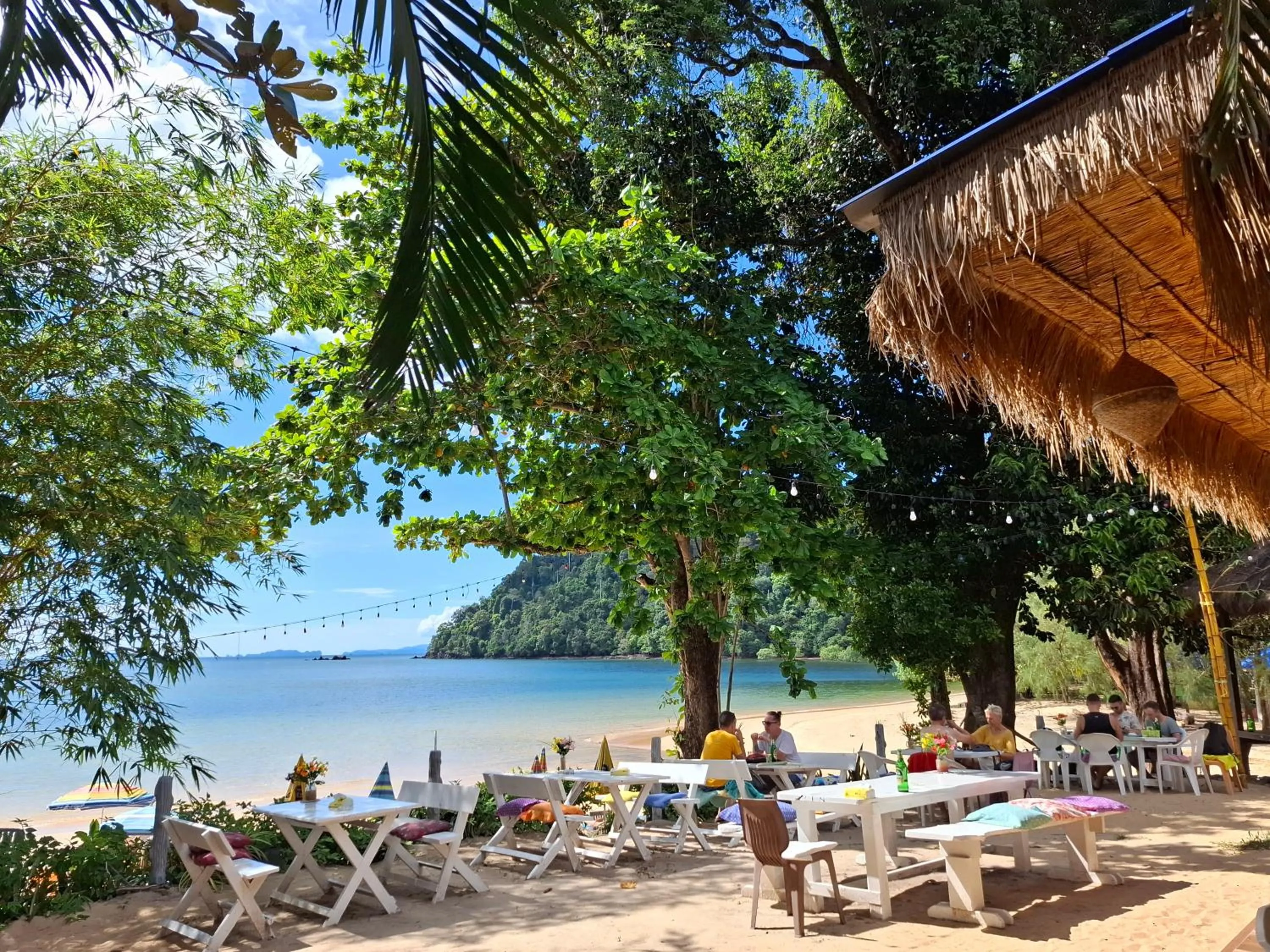 Baan Suan Kayoo 2 Buffalo Bay Aow Khao Kwai