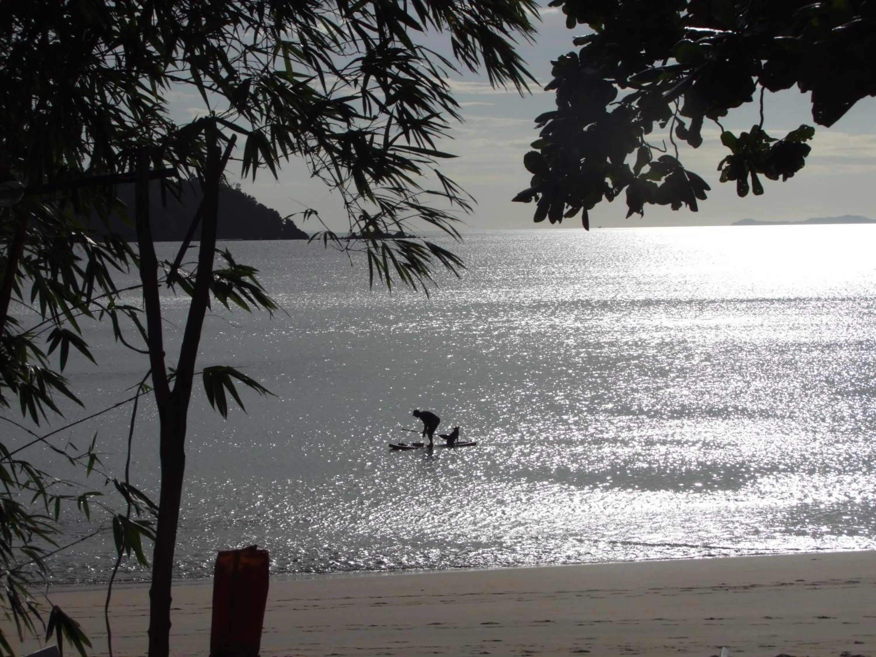 Baan Suan Kayoo 2 Buffalo Bay Aow Khao Kwai