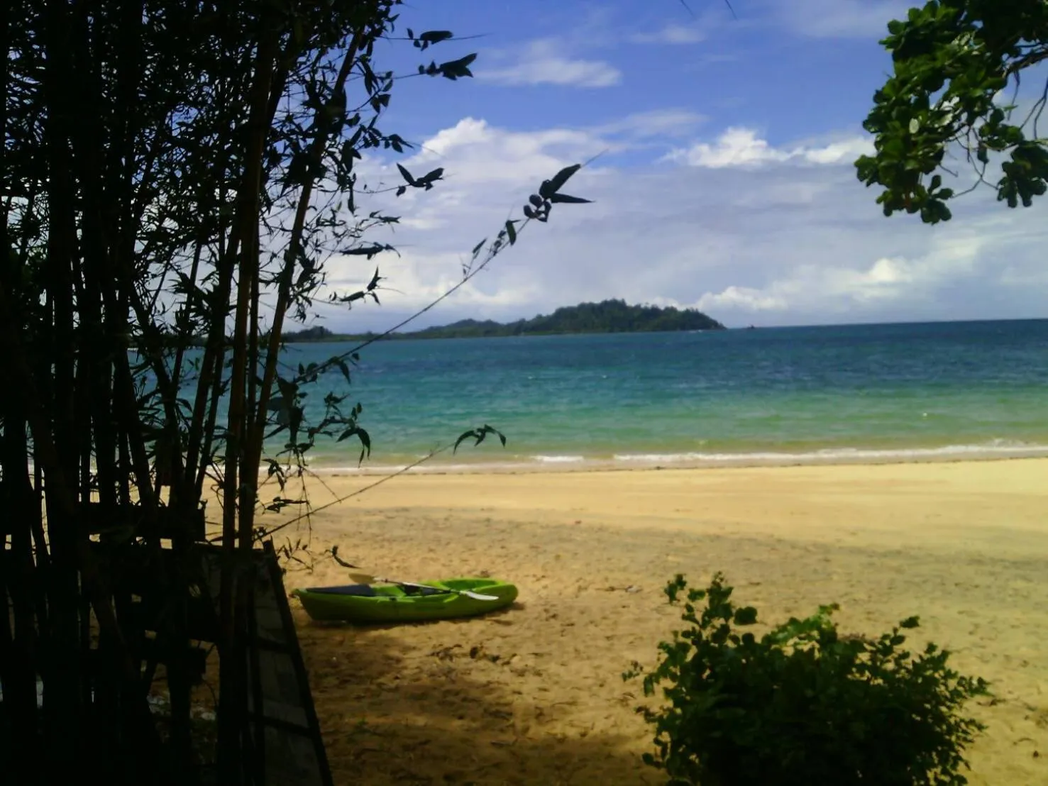 Baan Suan Kayoo 2 Buffalo Bay Aow Khao Kwai