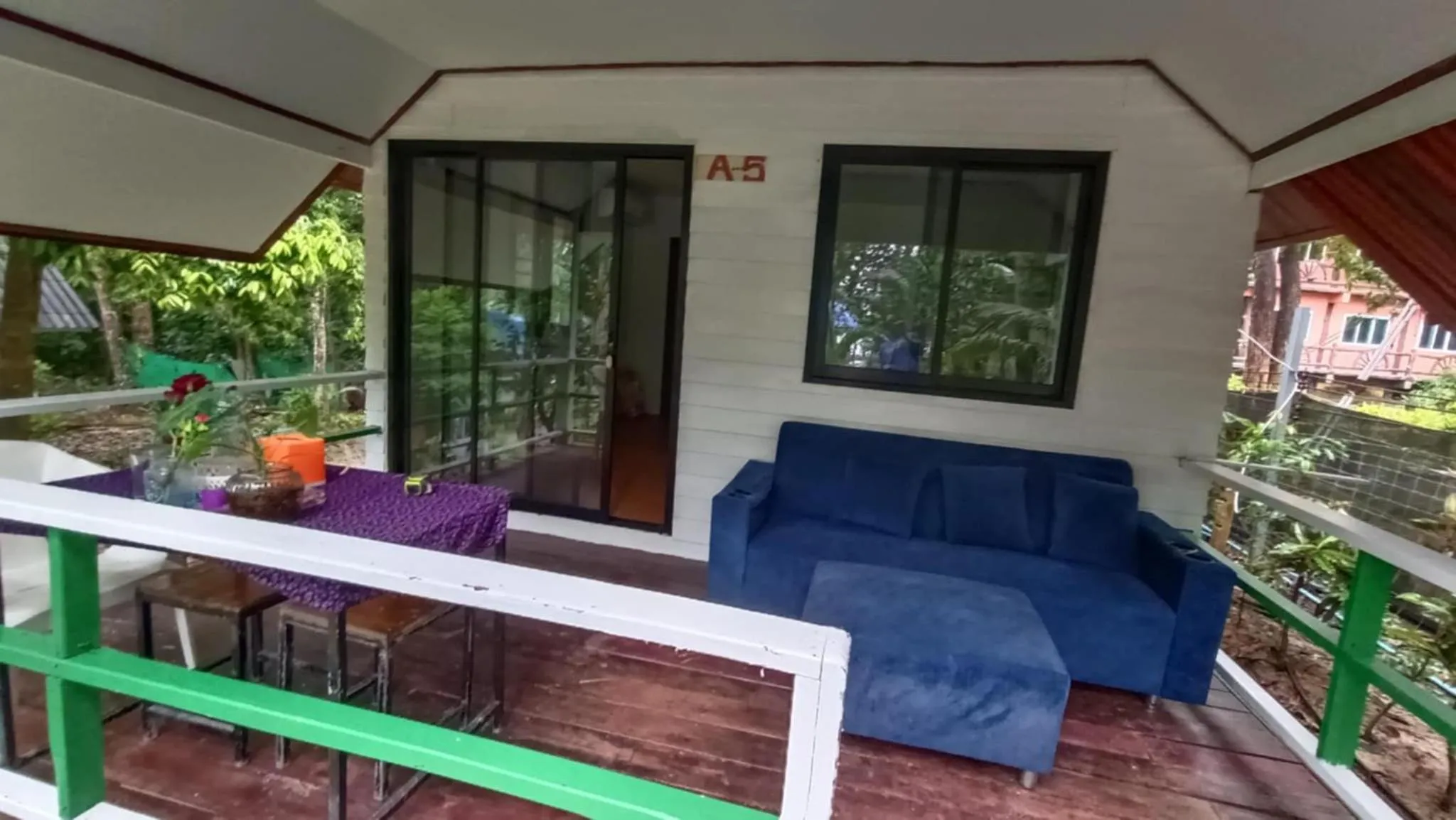 Baan Suan Kayoo 2 Buffalo Bay Aow Khao Kwai