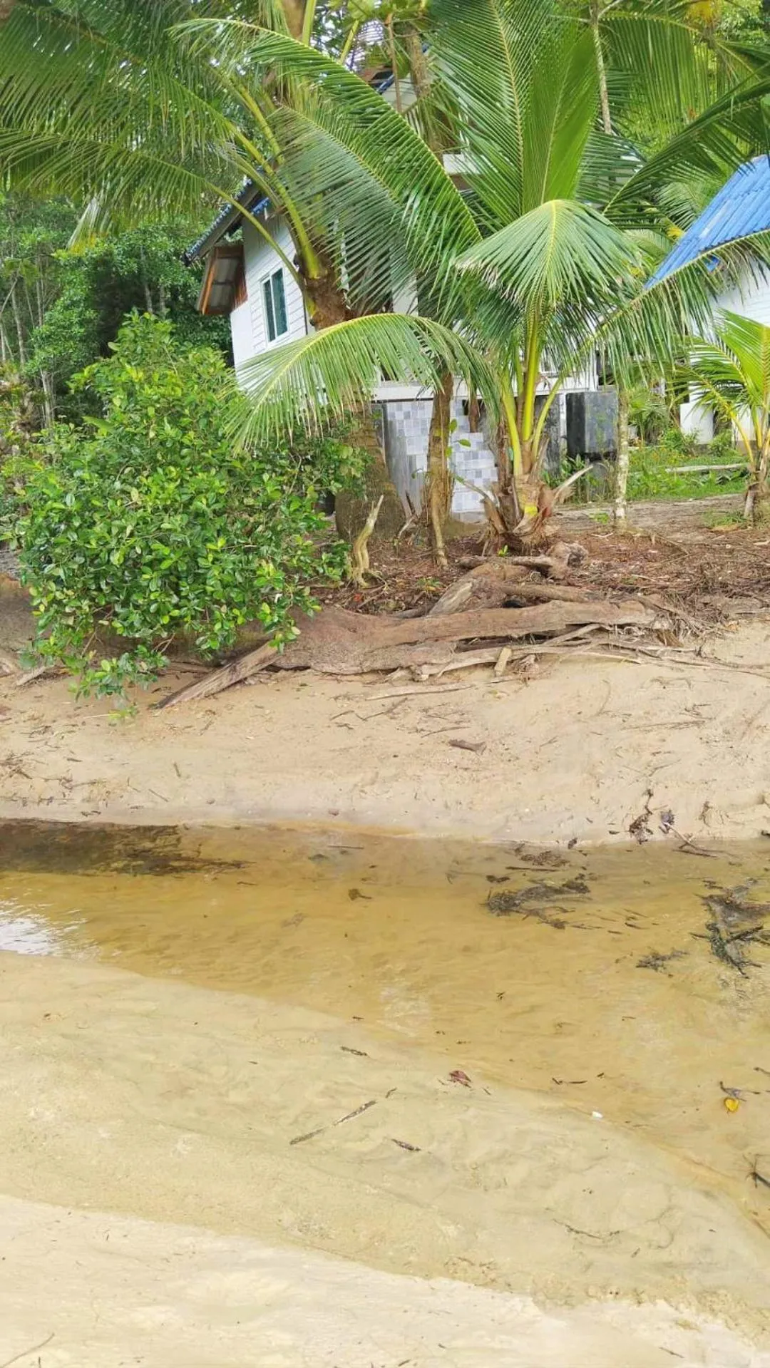 Baan Suan Kayoo 2 Buffalo Bay Aow Khao Kwai