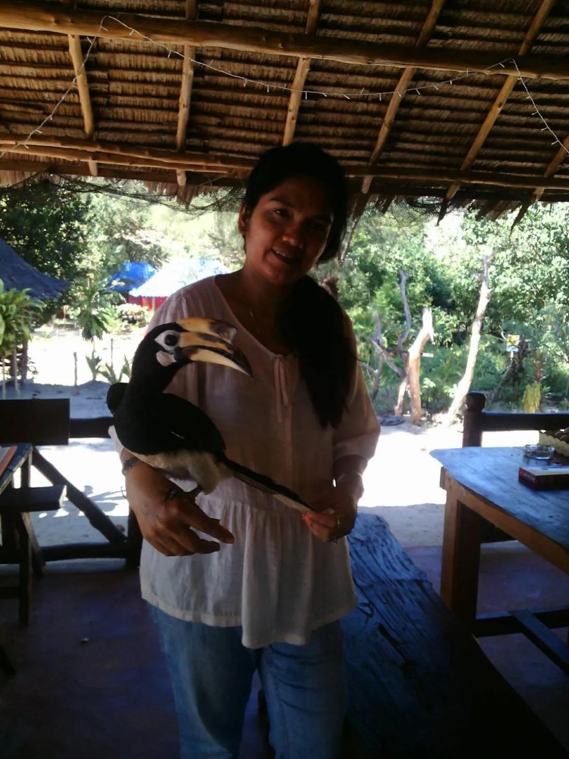 Baan Suan Kayoo 2 Buffalo Bay Aow Khao Kwai