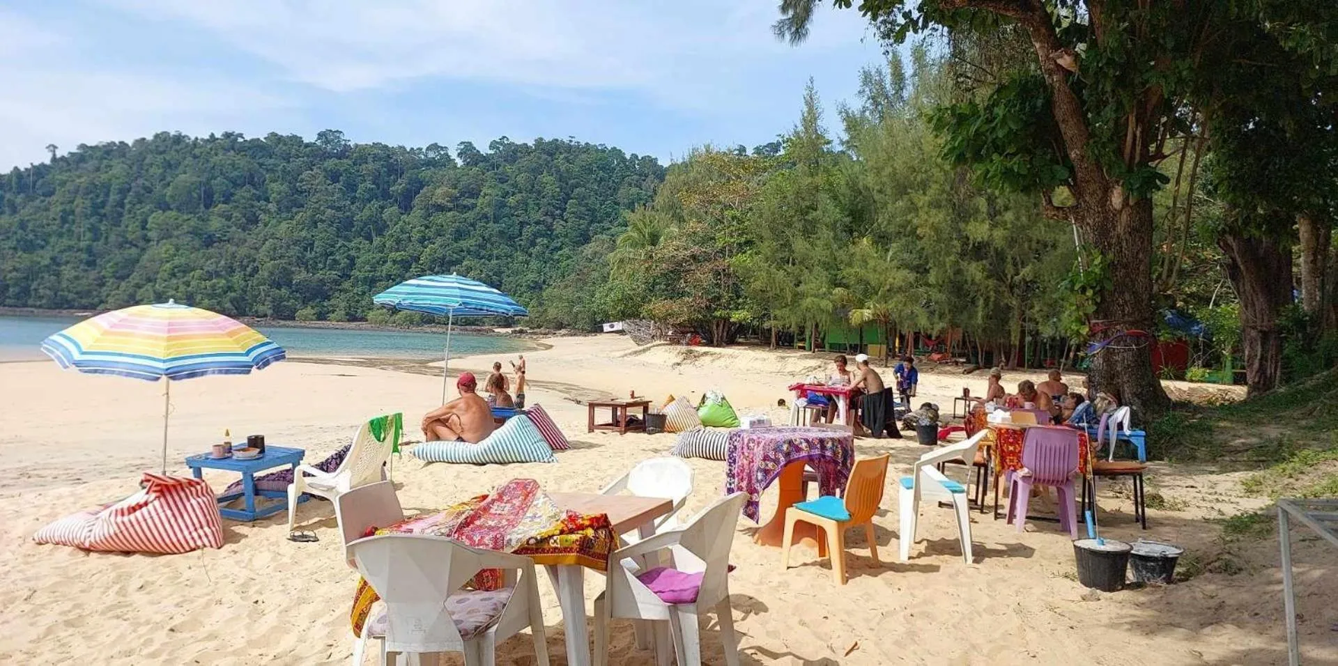 Baan Suan Kayoo 2 Buffalo Bay Aow Khao Kwai