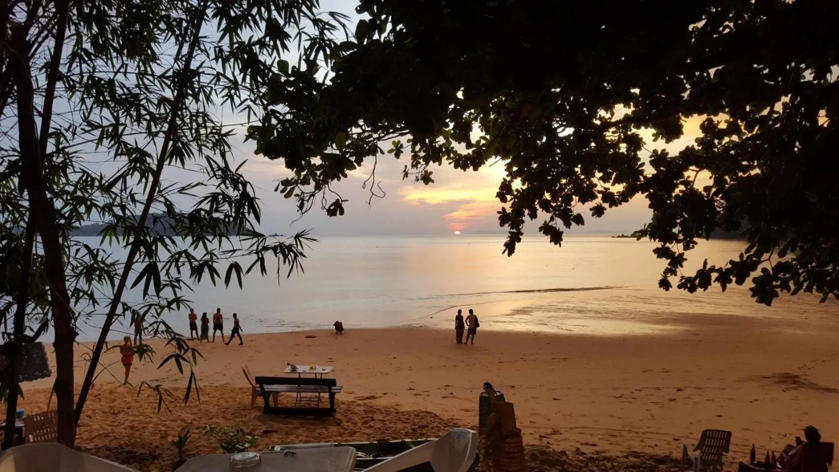 Baan Suan Kayoo 2 Buffalo Bay Aow Khao Kwai