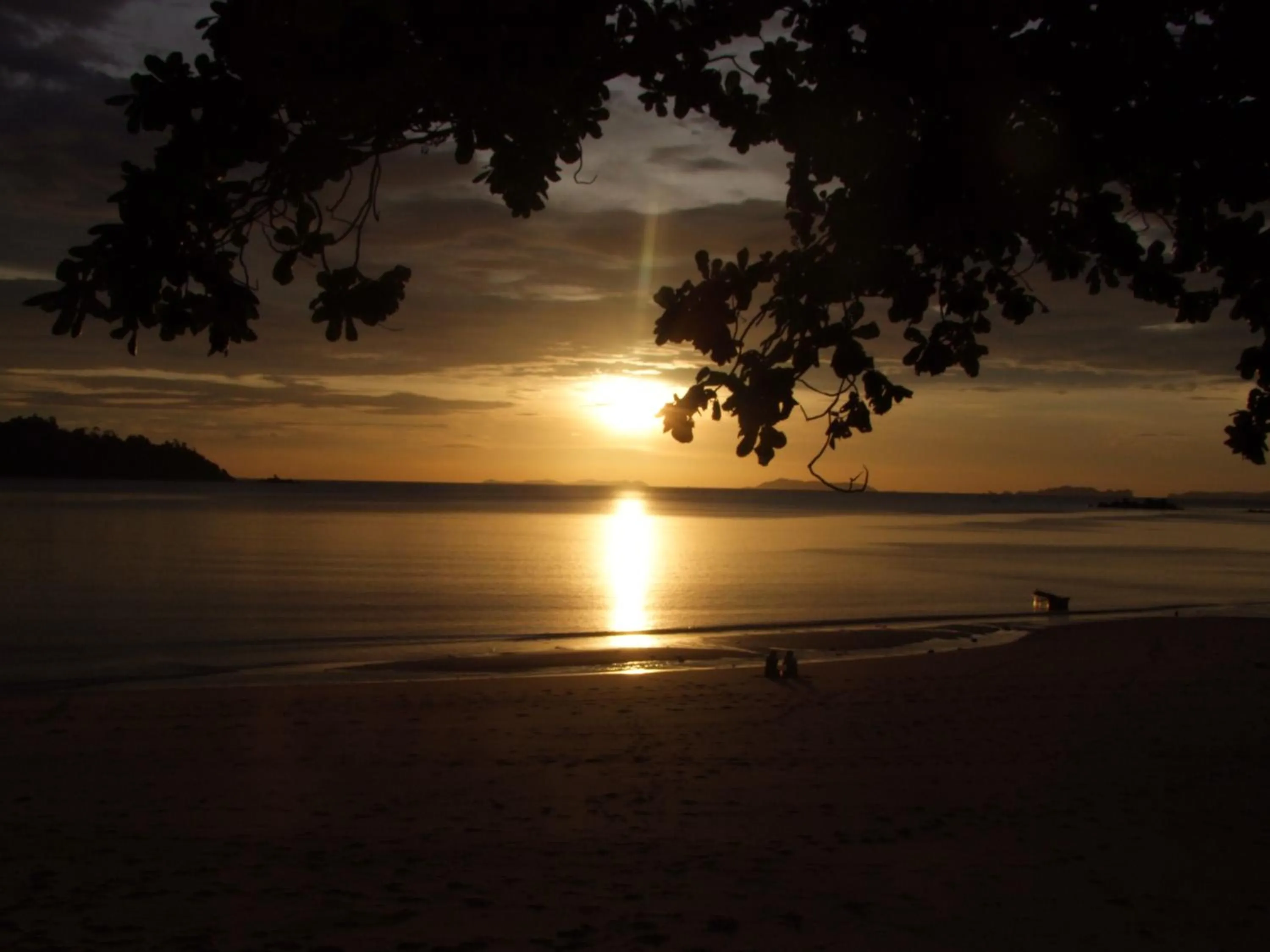 Beach in Baan Suan Kayoo 2 Buffalo Bay Aow Khao Kwai