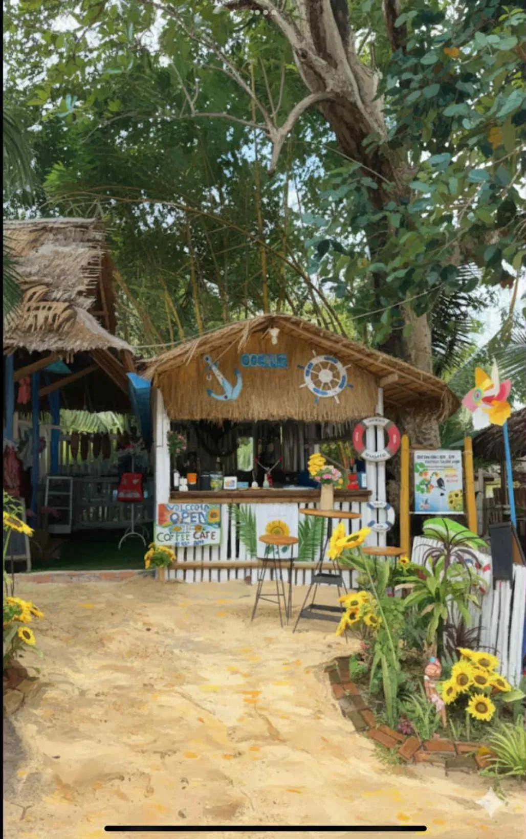 Baan Suan Kayoo 2 Buffalo Bay Aow Khao Kwai