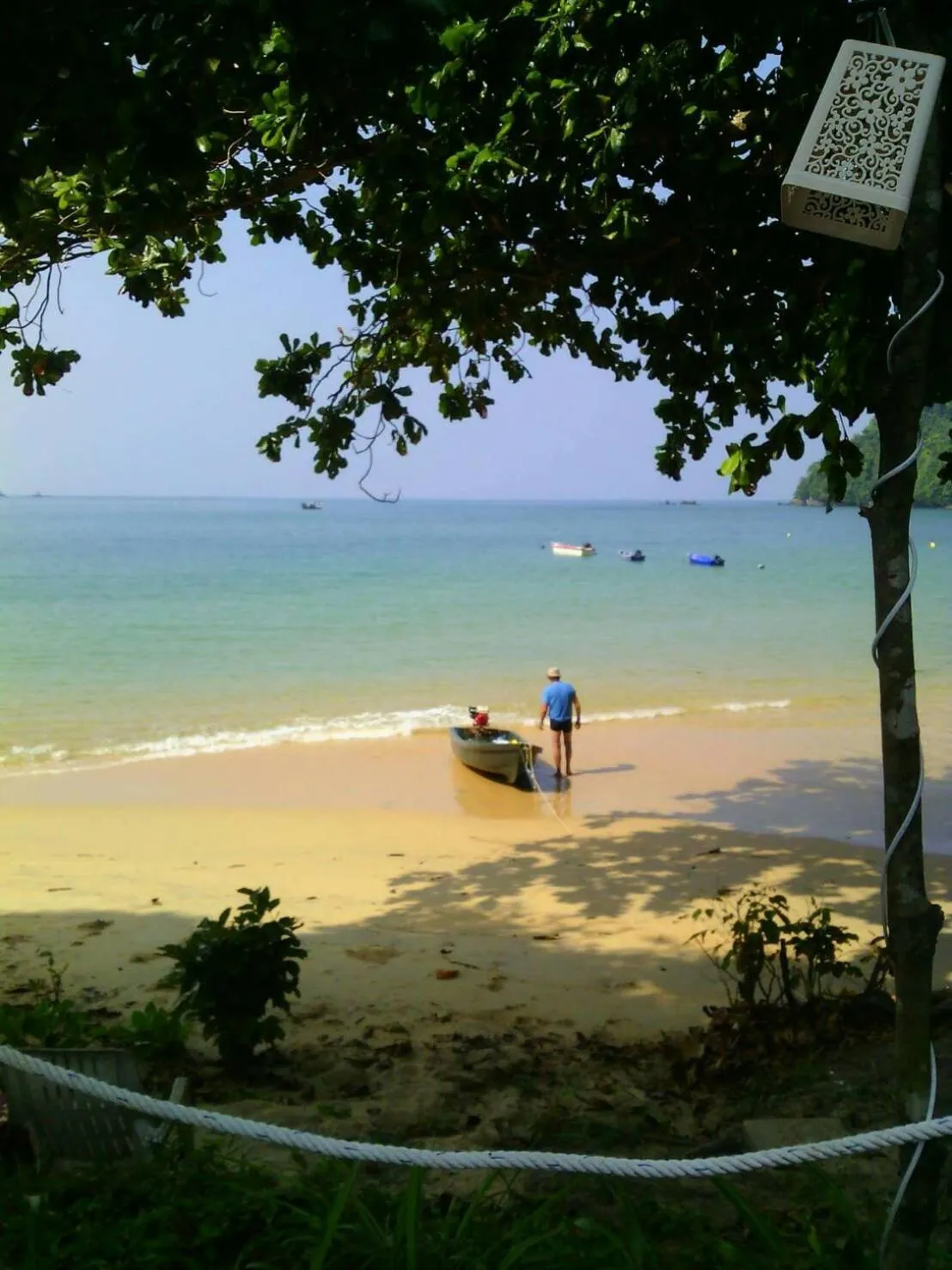 Baan Suan Kayoo 2 Buffalo Bay Aow Khao Kwai