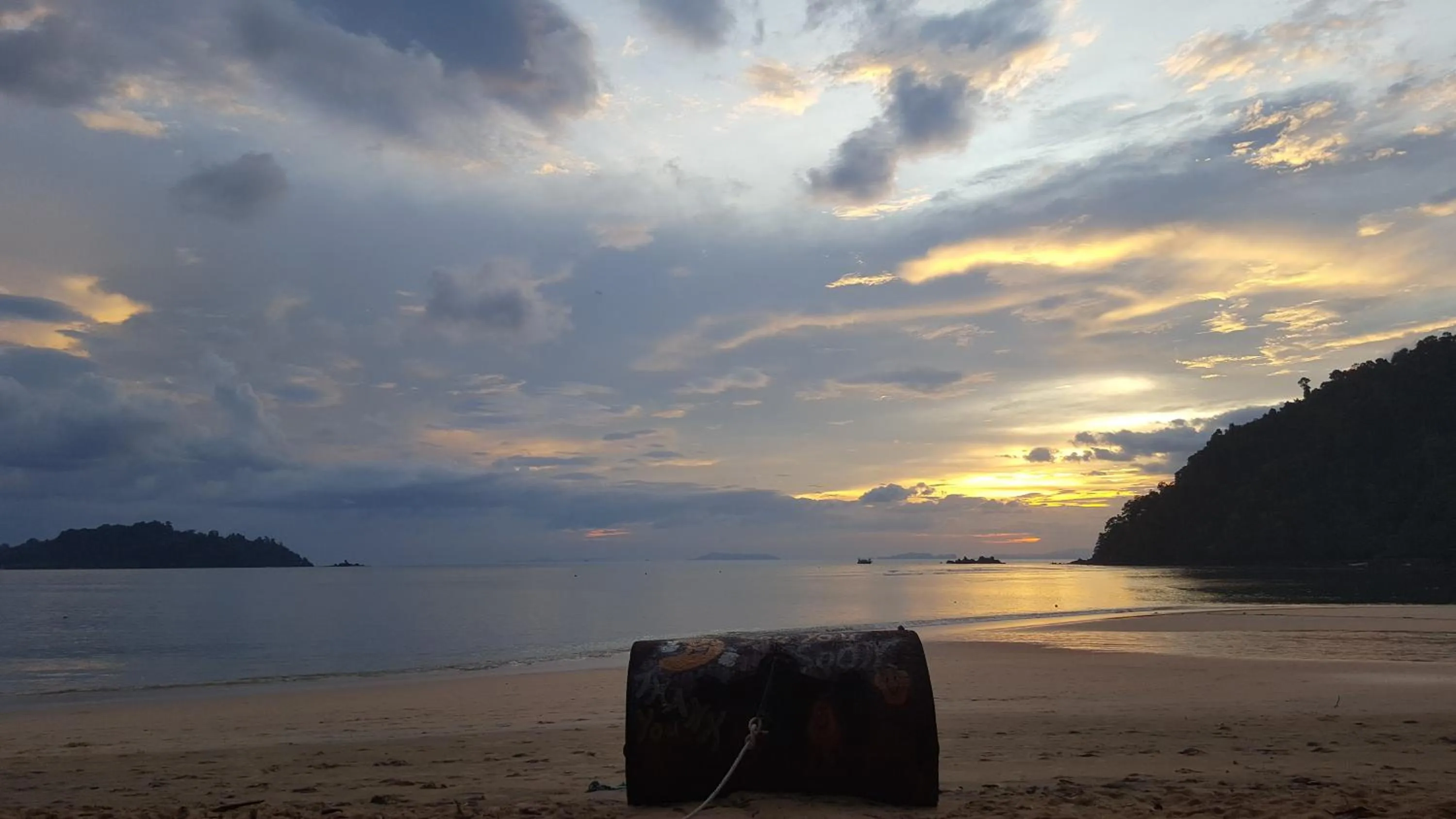 Baan Suan Kayoo 2 Buffalo Bay Aow Khao Kwai