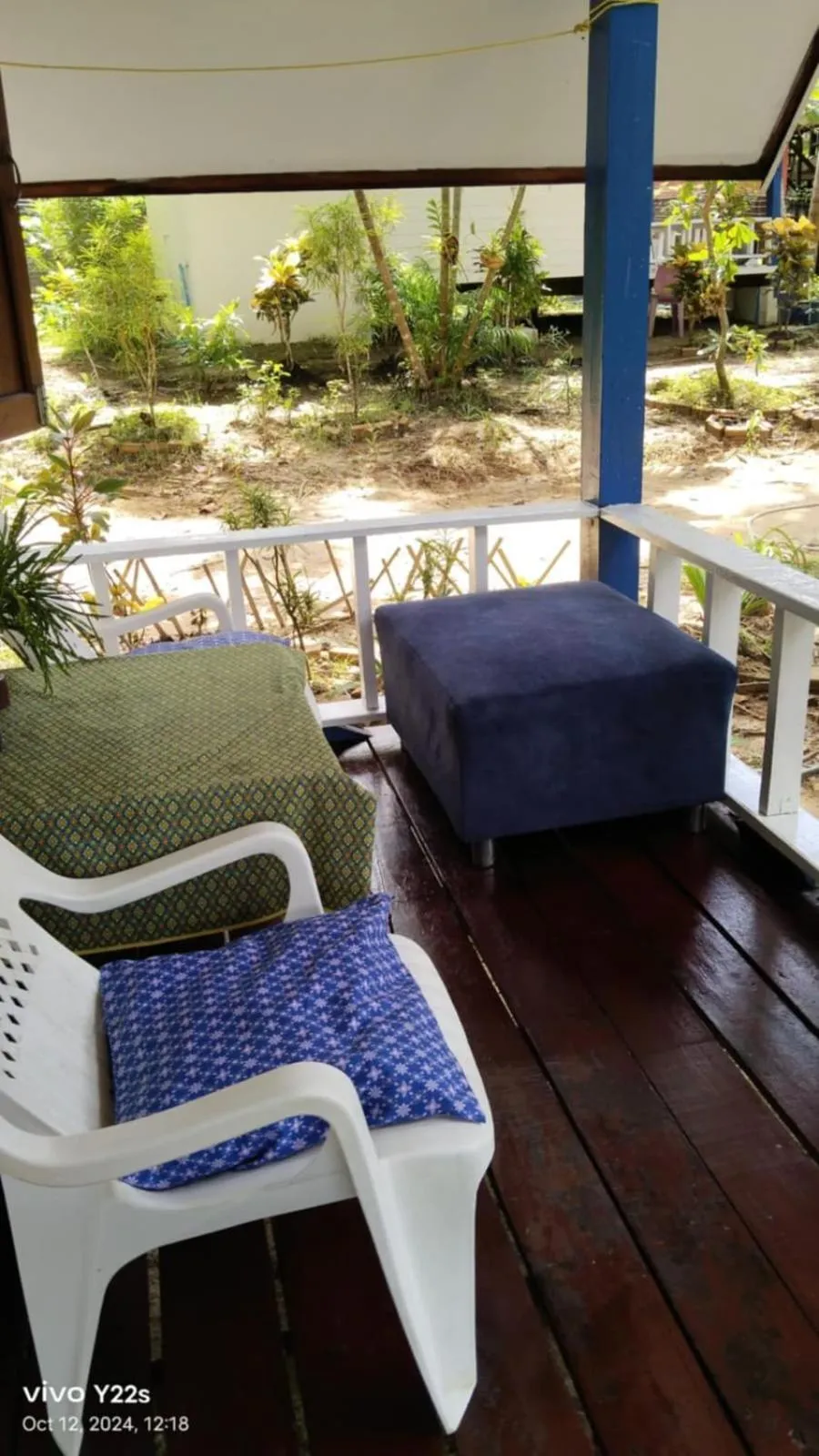 Baan Suan Kayoo 2 Buffalo Bay Aow Khao Kwai