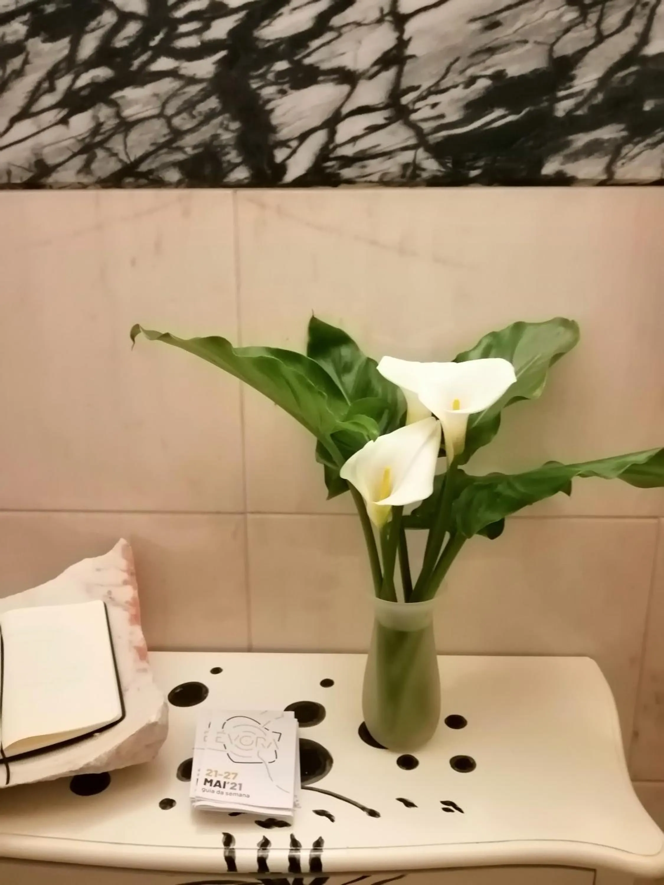 Property building in Evora Inn