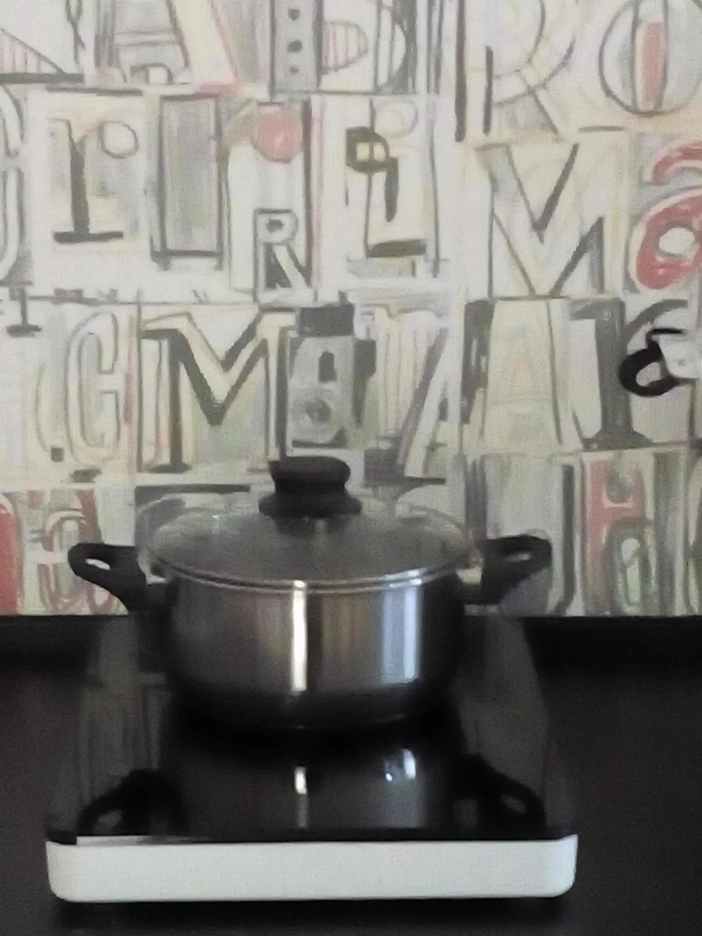 Kitchen or kitchenette in Evora Inn