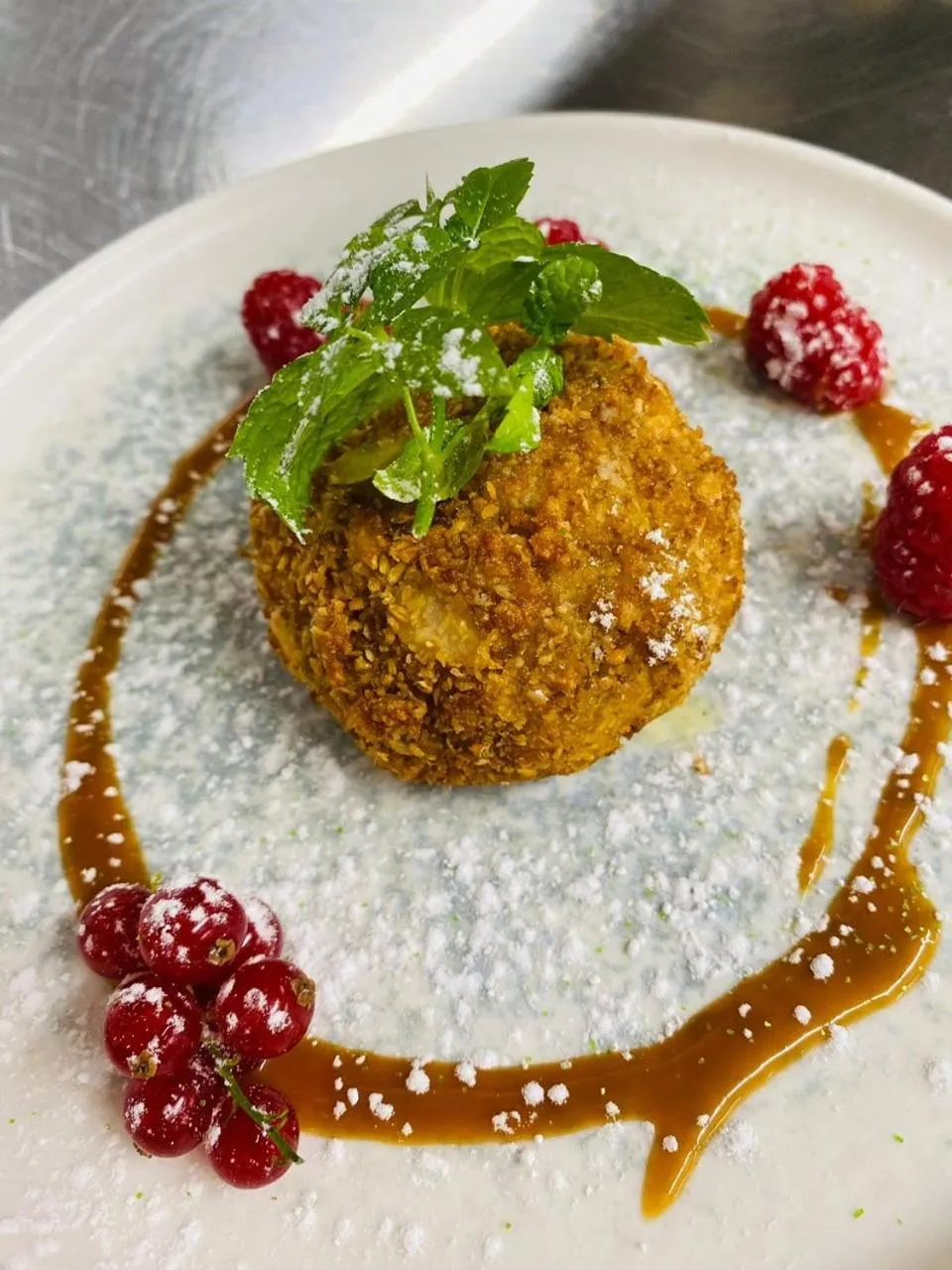 Restaurant/places to eat in Bergwirtschaft Wilder Mann Hotel und Restaurant