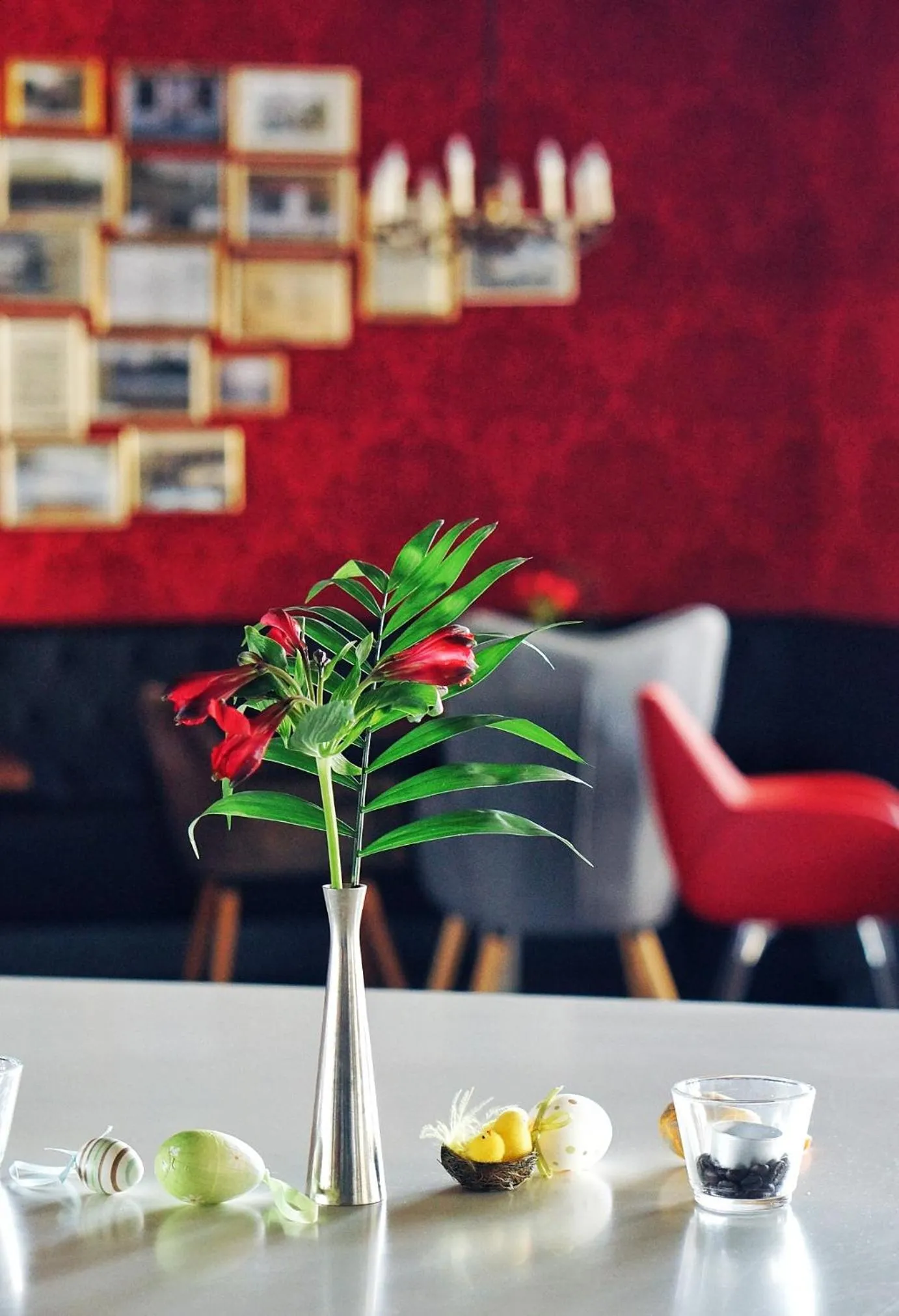 Restaurant/places to eat in Bergwirtschaft Wilder Mann Hotel und Restaurant