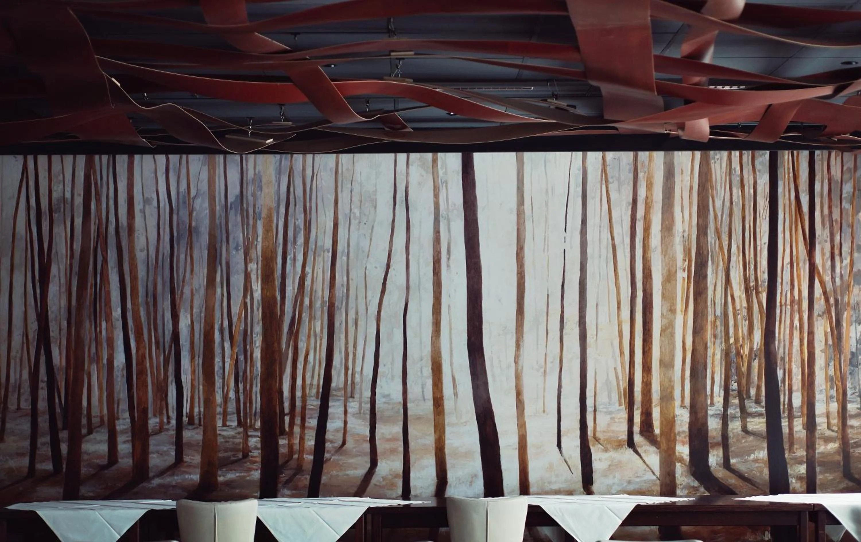 Restaurant/places to eat in Bergwirtschaft Wilder Mann Hotel und Restaurant