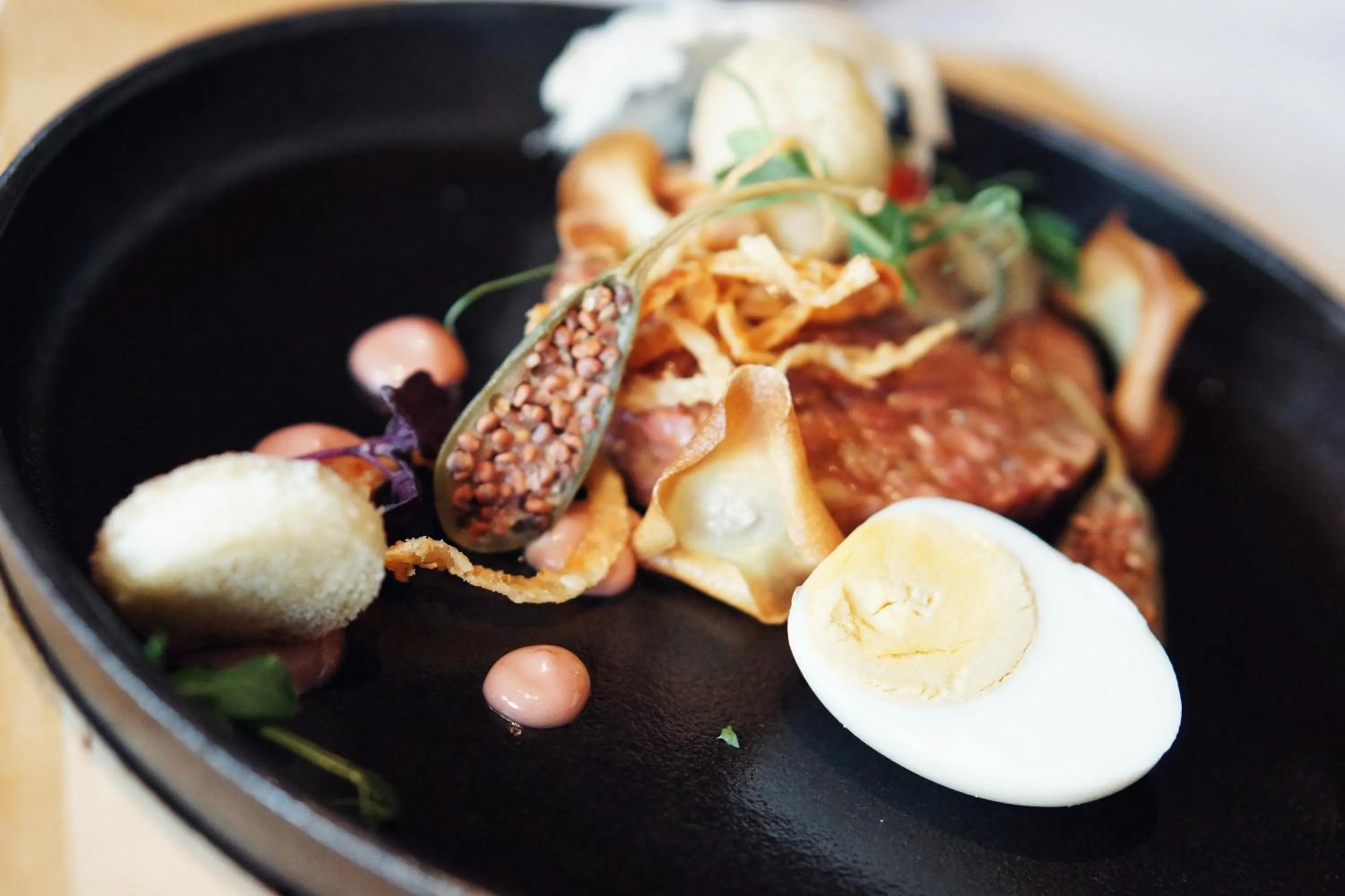 Food and drinks in Bergwirtschaft Wilder Mann Hotel und Restaurant