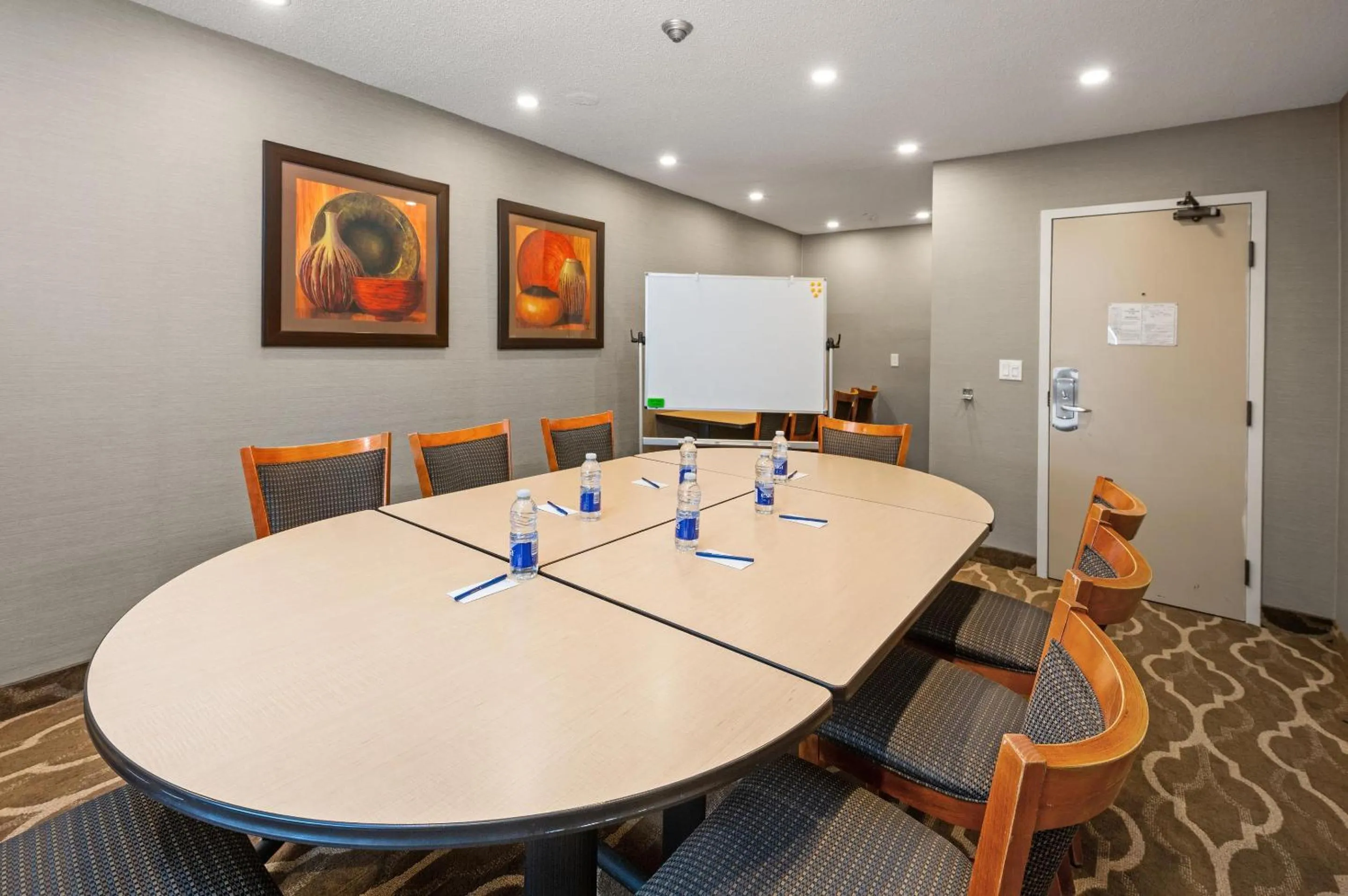 Meeting/conference room in Comfort Inn