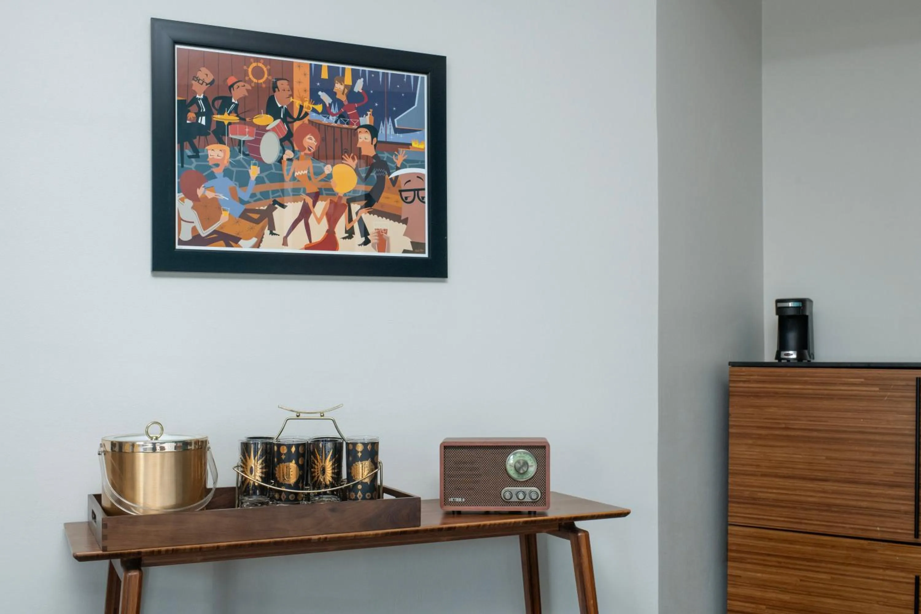 Coffee/tea facilities in Sapphire Motel Midtown Bozeman