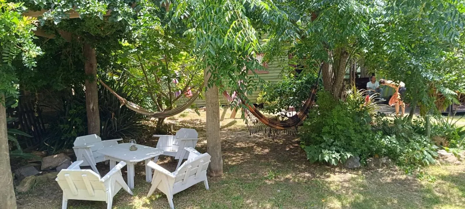 Garden in Eco Choclo