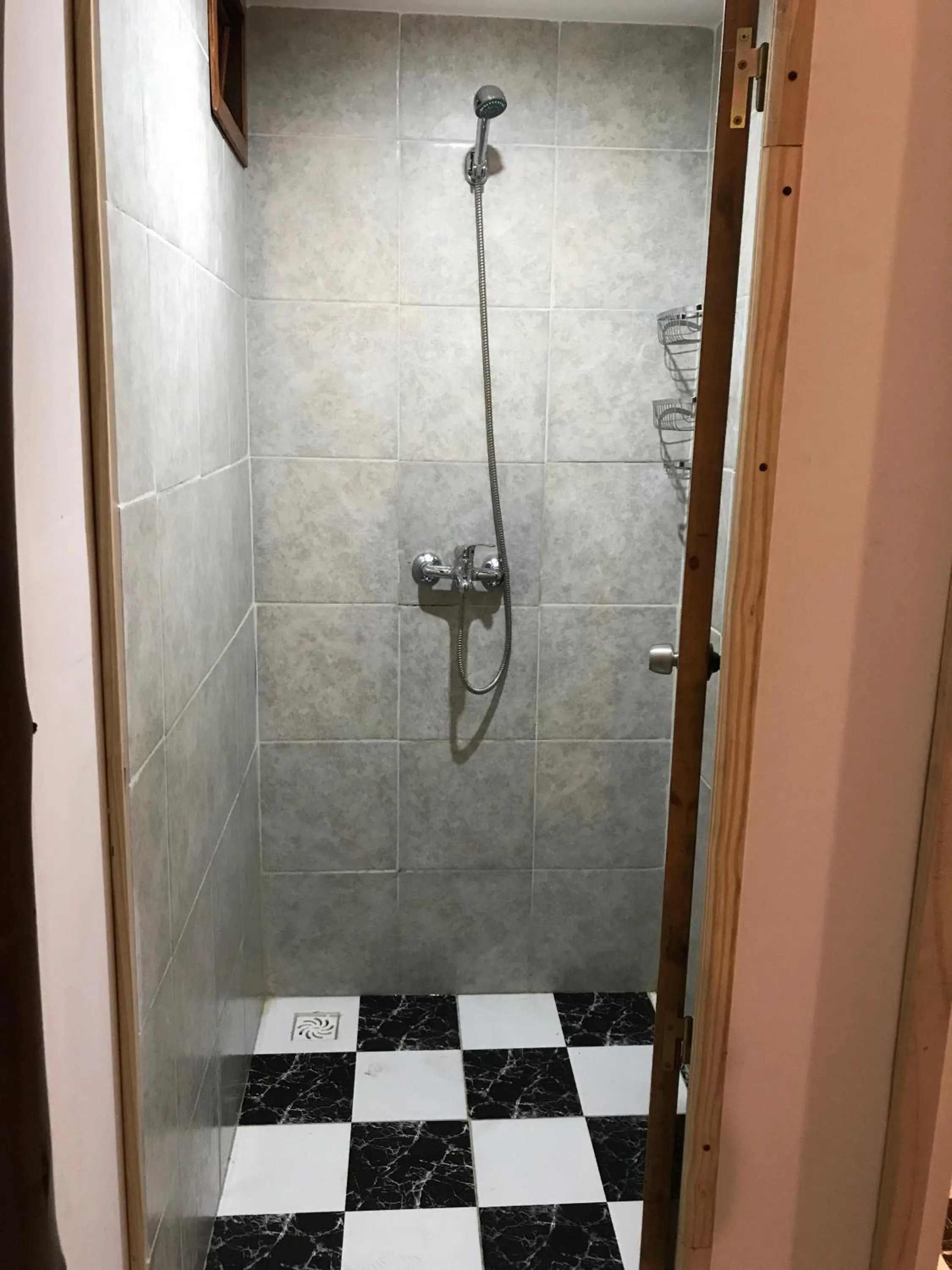 Bathroom in Eco Choclo