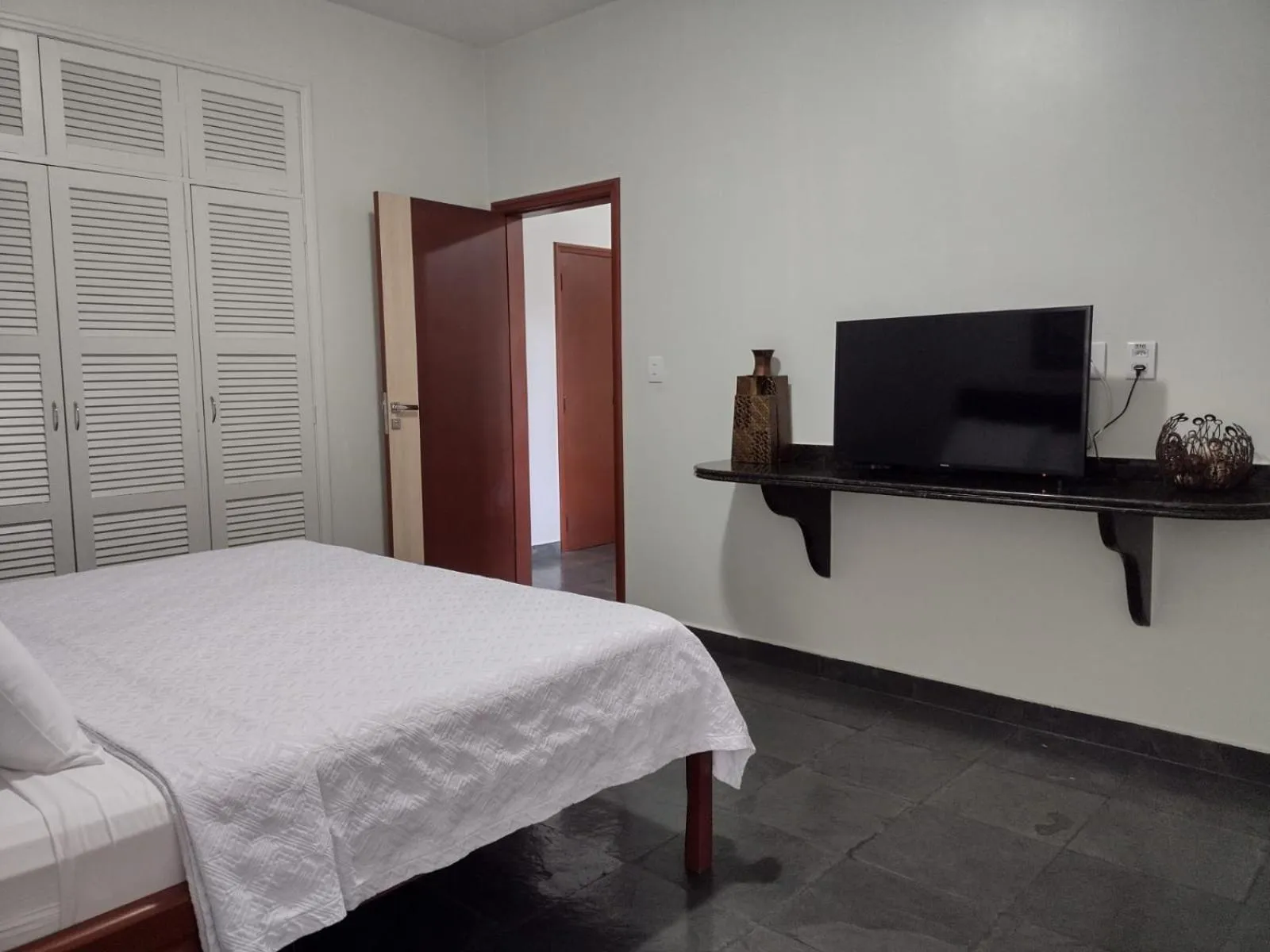 Bed in Aipana Plaza Hotel