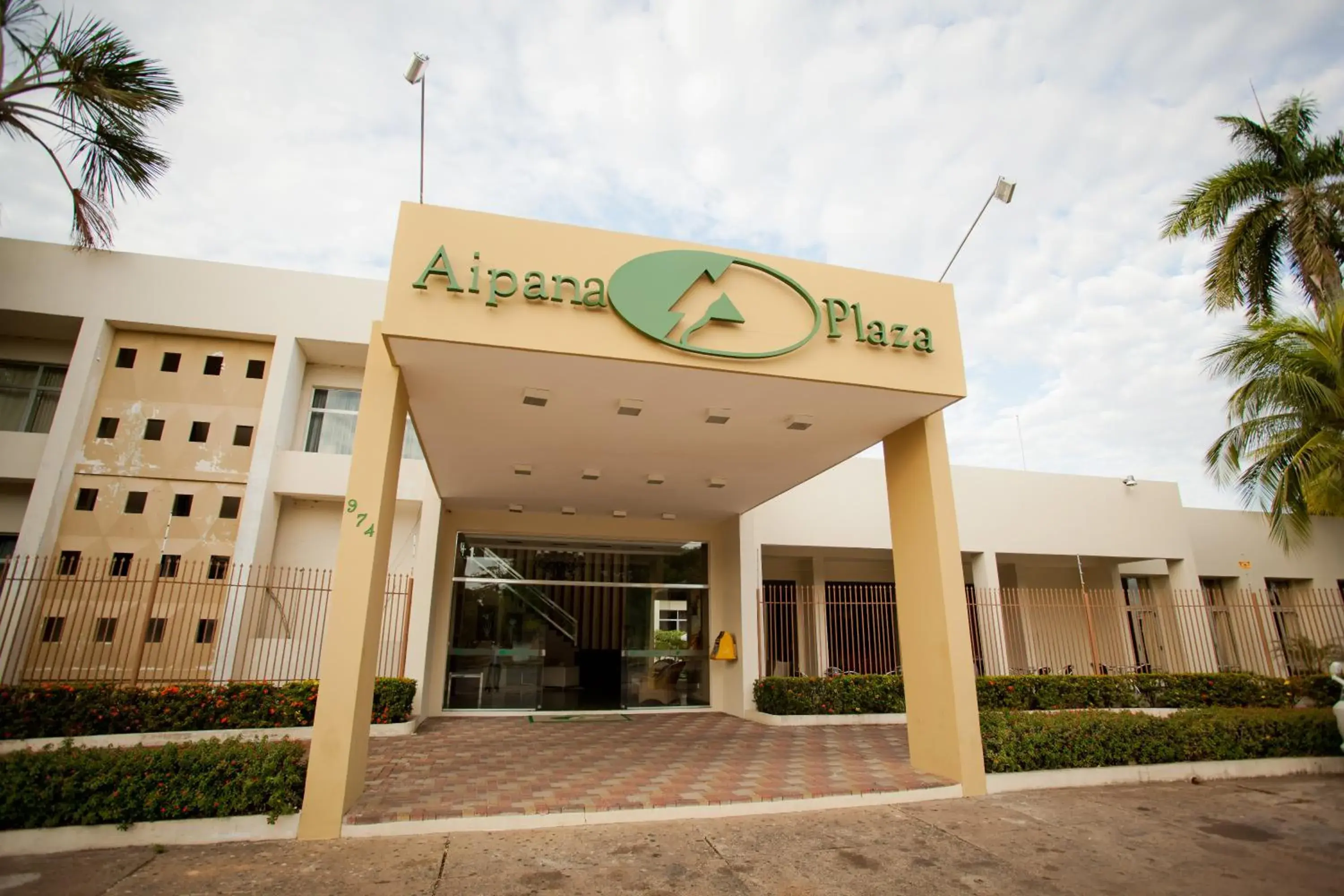 Aipana Plaza Hotel Aipana Plaza Hotel