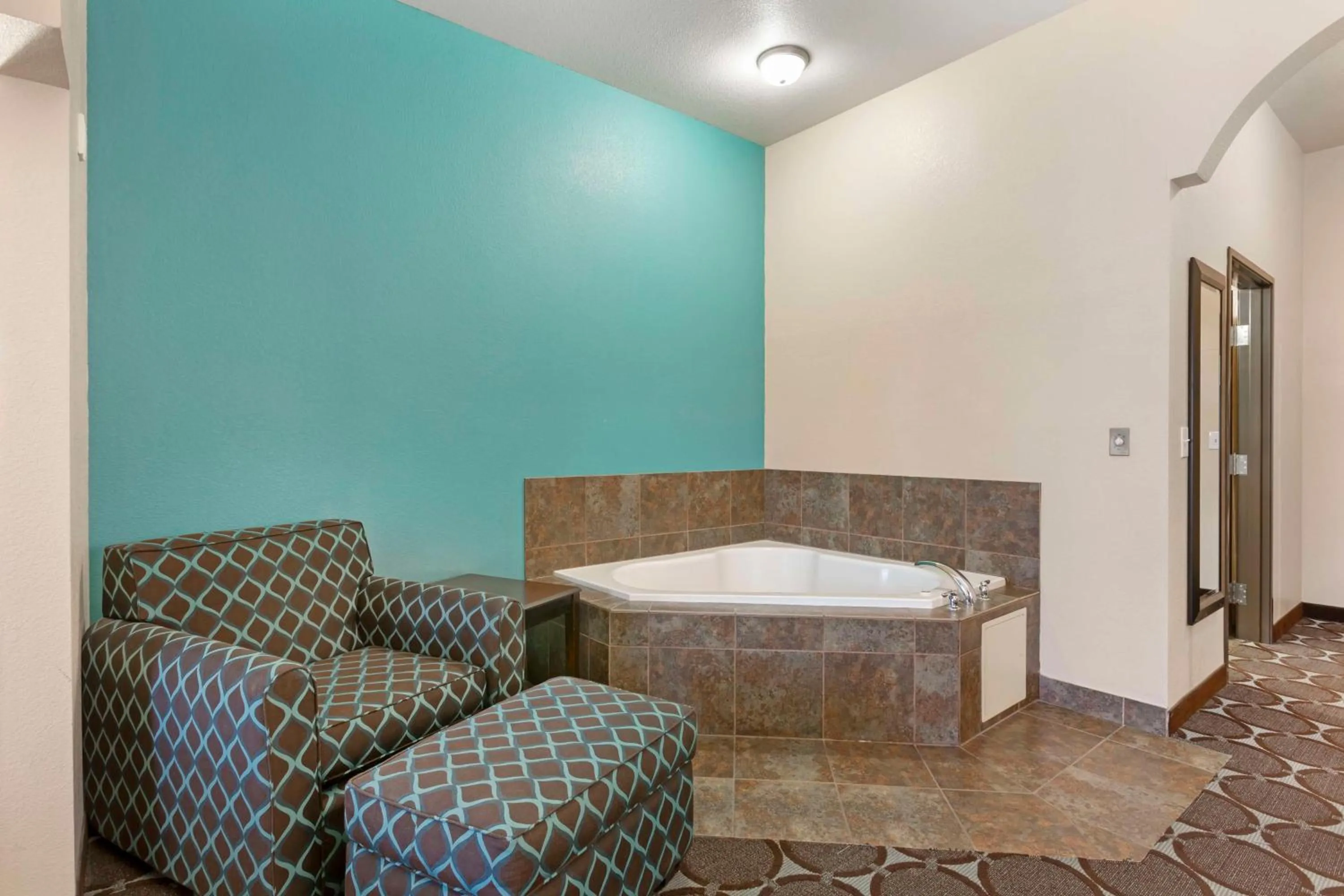 Bedroom in Best Western Sonora Inn & Suites