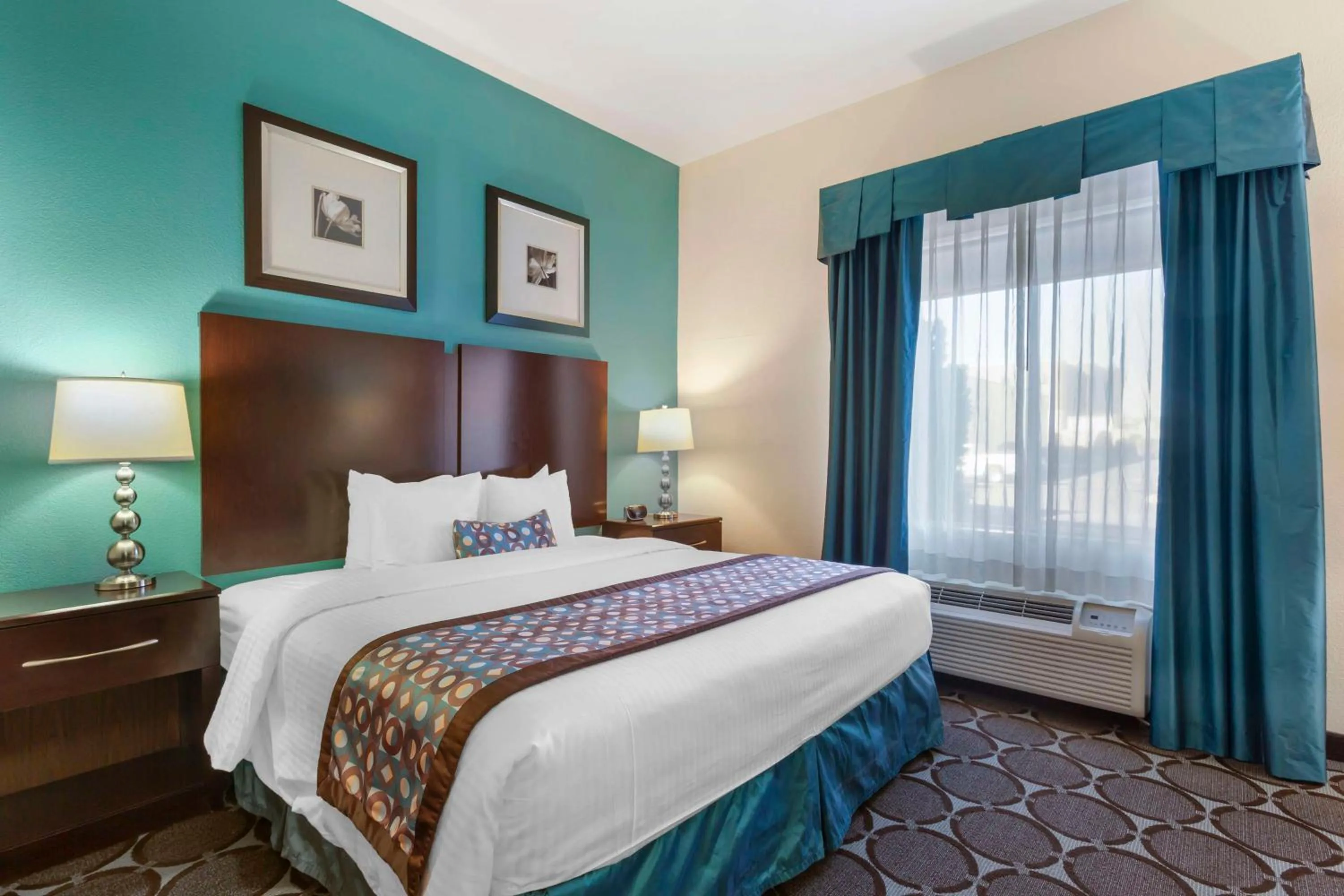 Bedroom, Bed in Best Western Sonora Inn & Suites