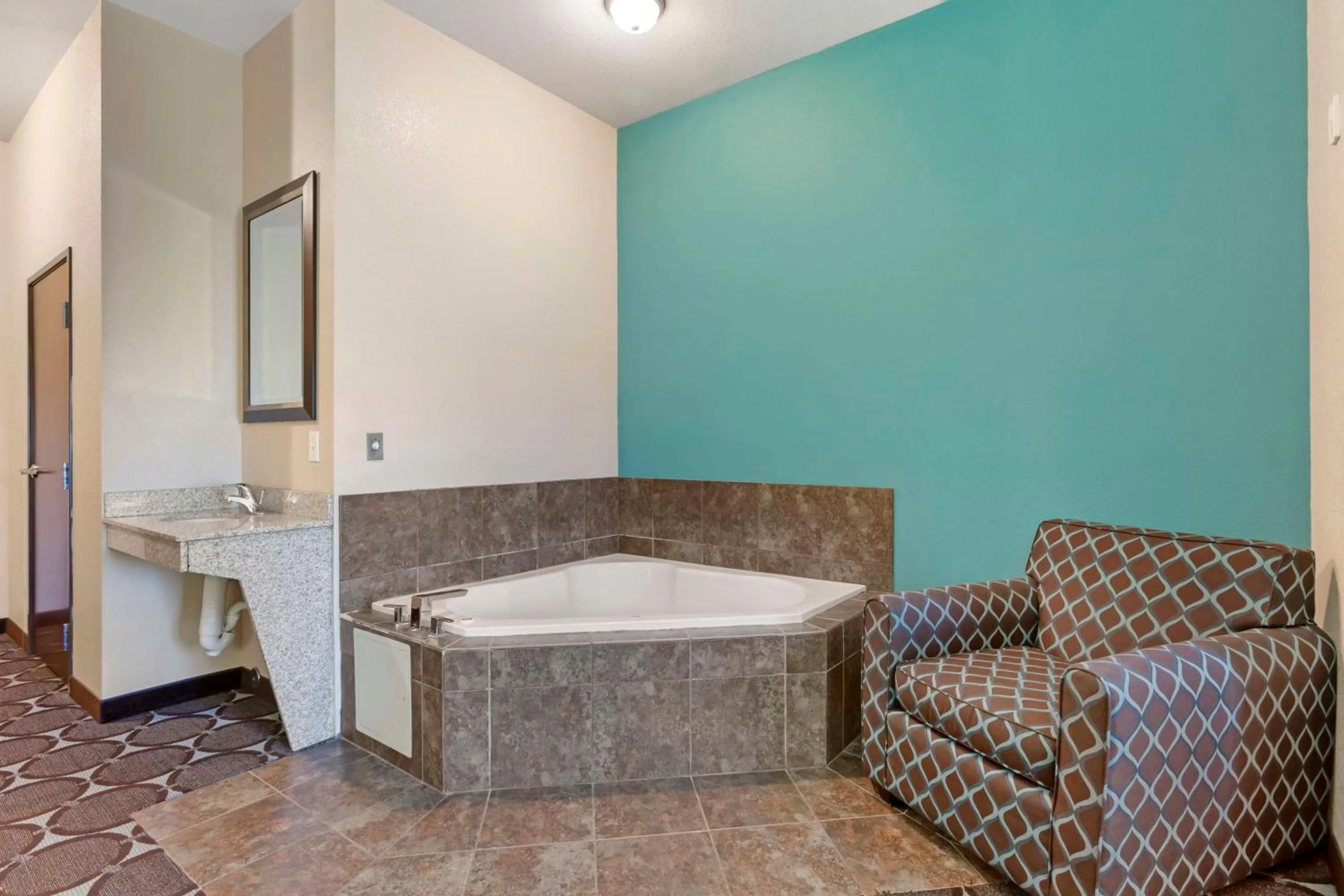 Bedroom in Best Western Sonora Inn & Suites