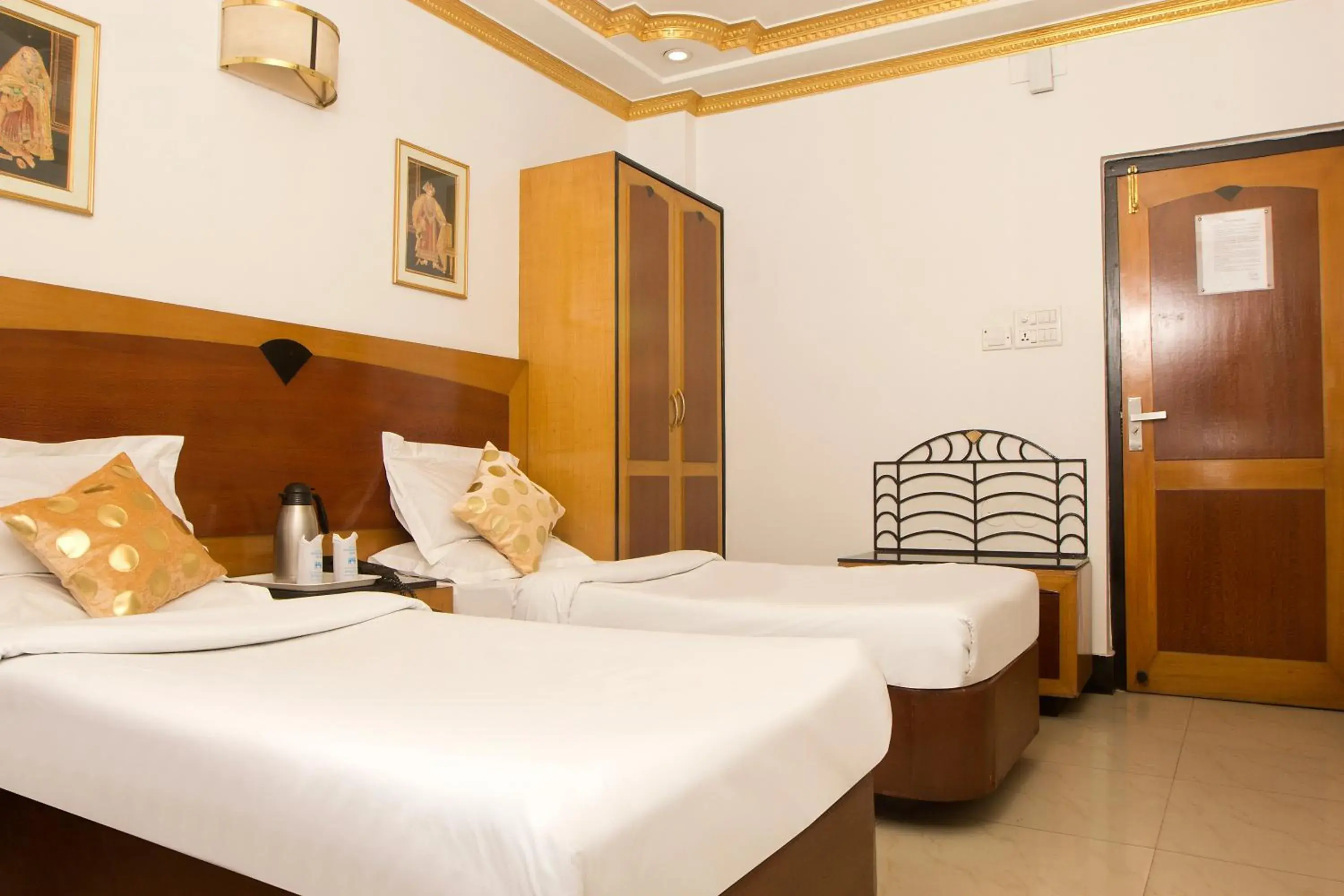 Superior Double Room in Hotel White House Superior Double Room in Hotel White House