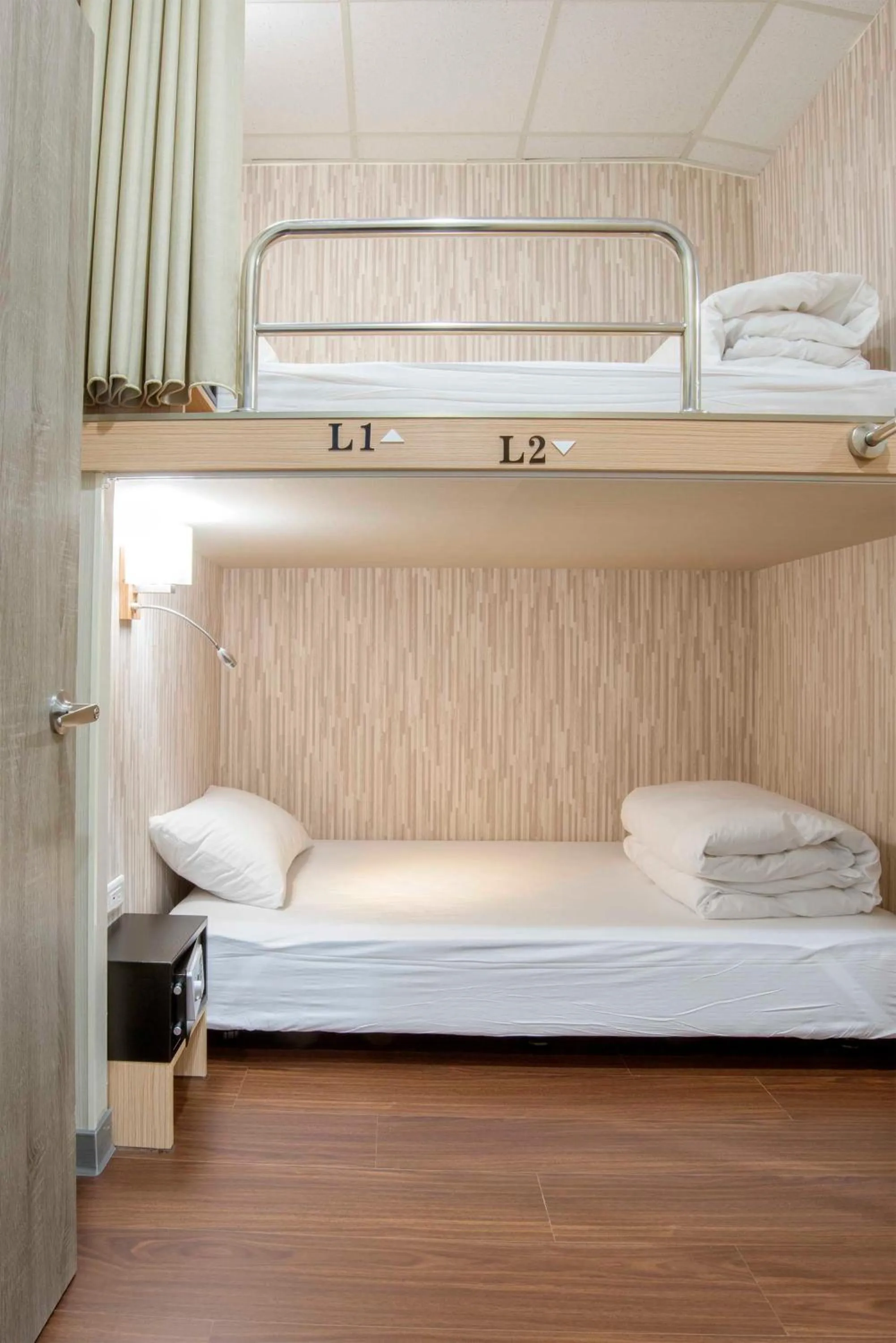 bunk bed, Bed in Old Door Hostel & Bar