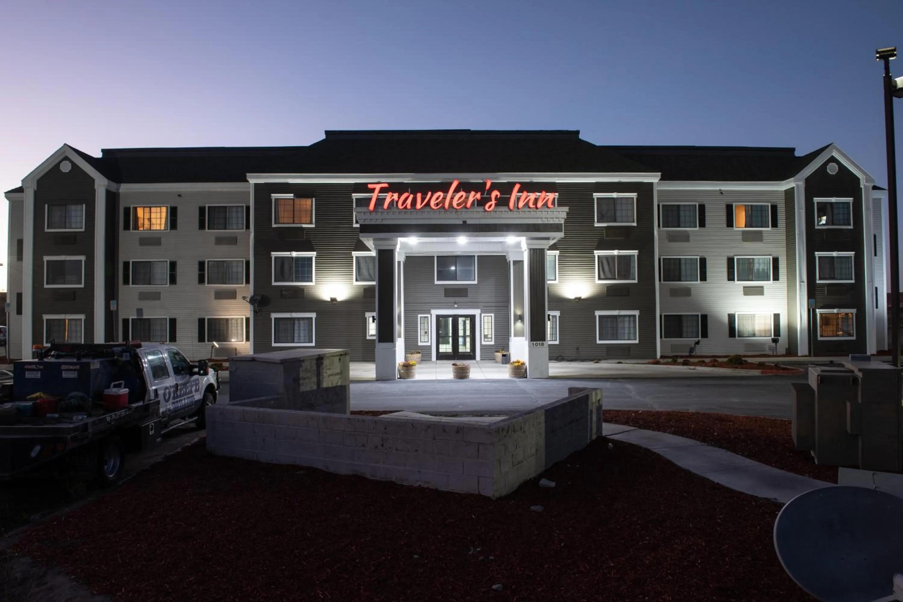 Traveler's Inn Carlin NV near Elko