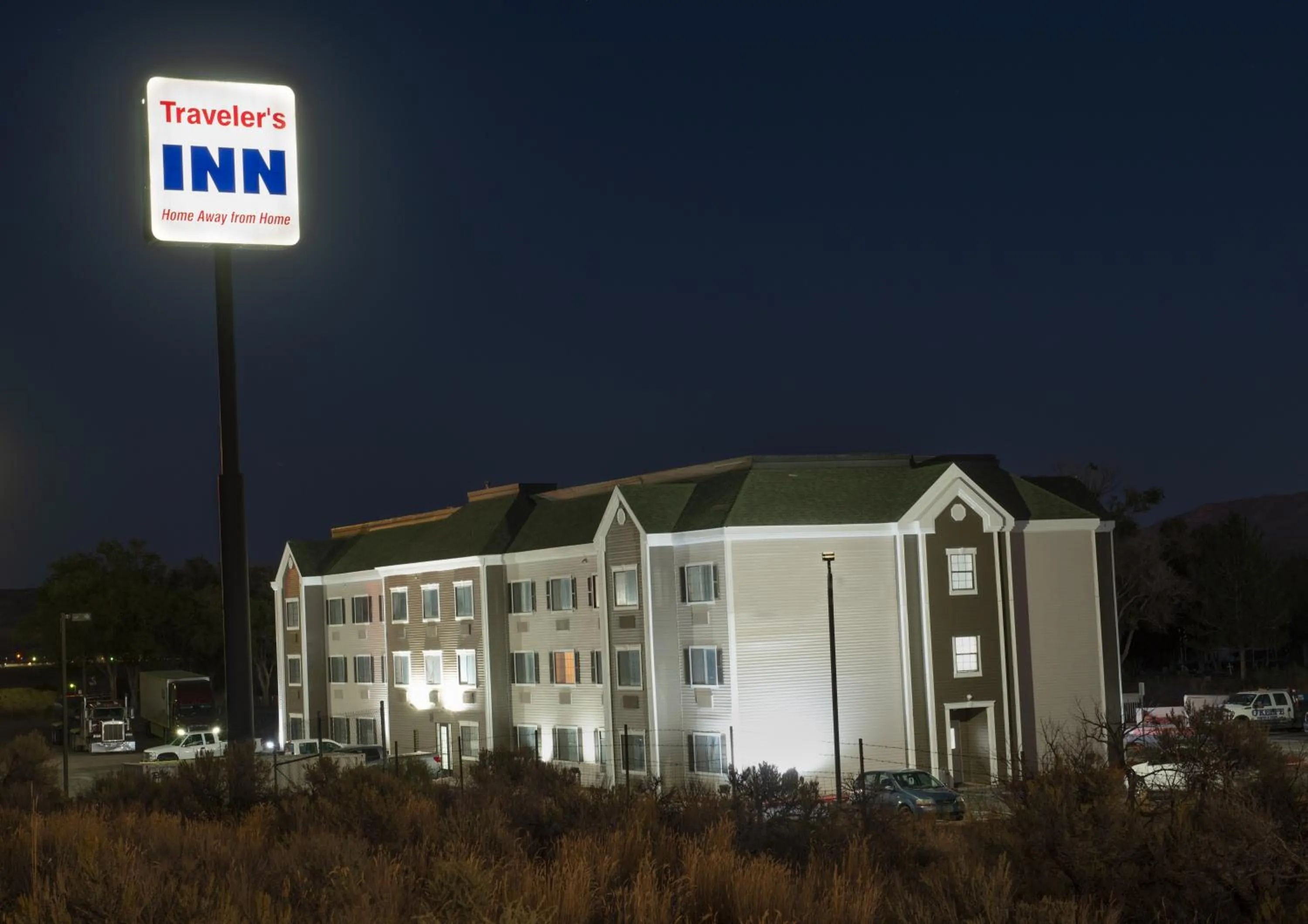 Traveler's Inn Carlin NV near Elko