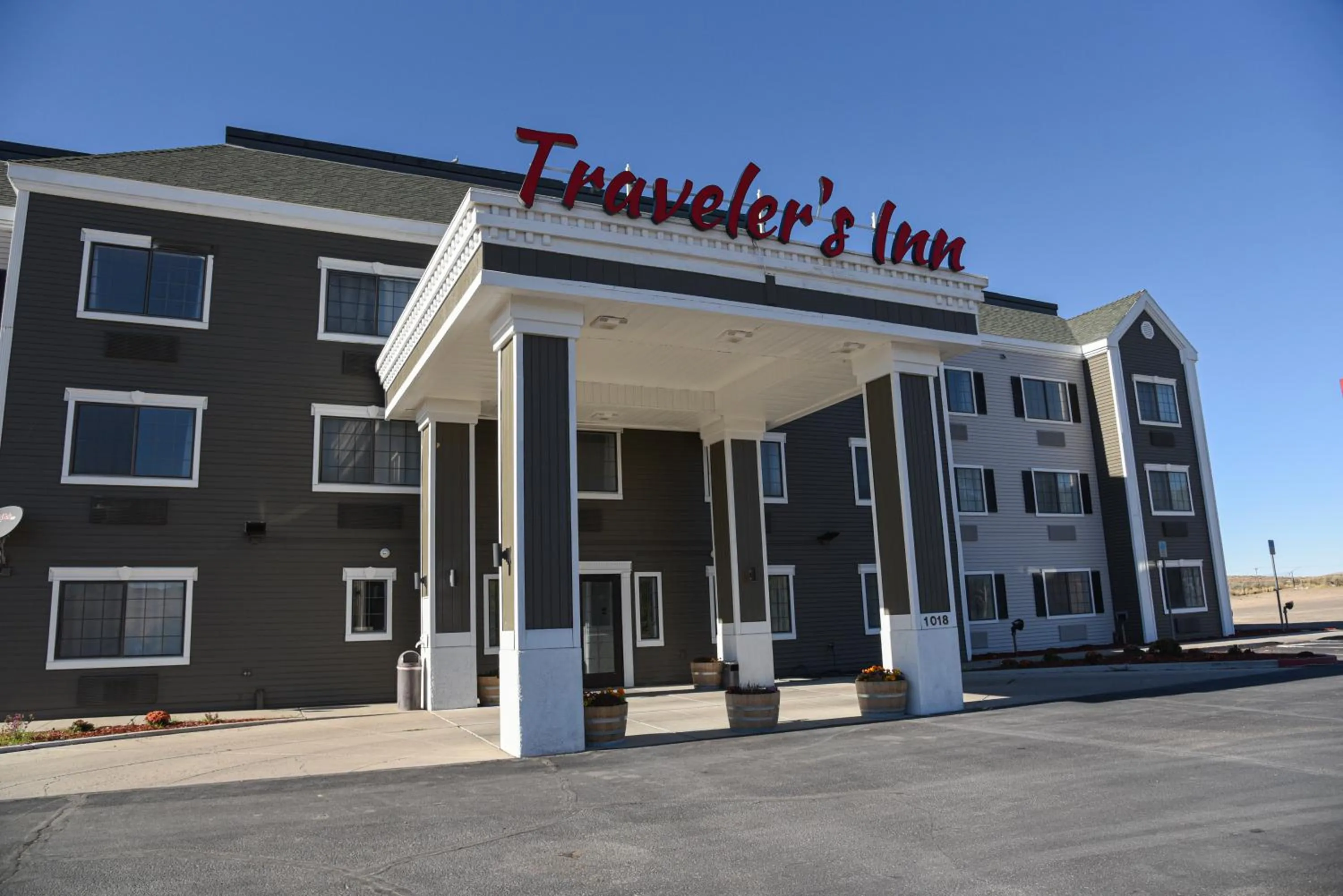 Traveler's Inn Carlin NV near Elko