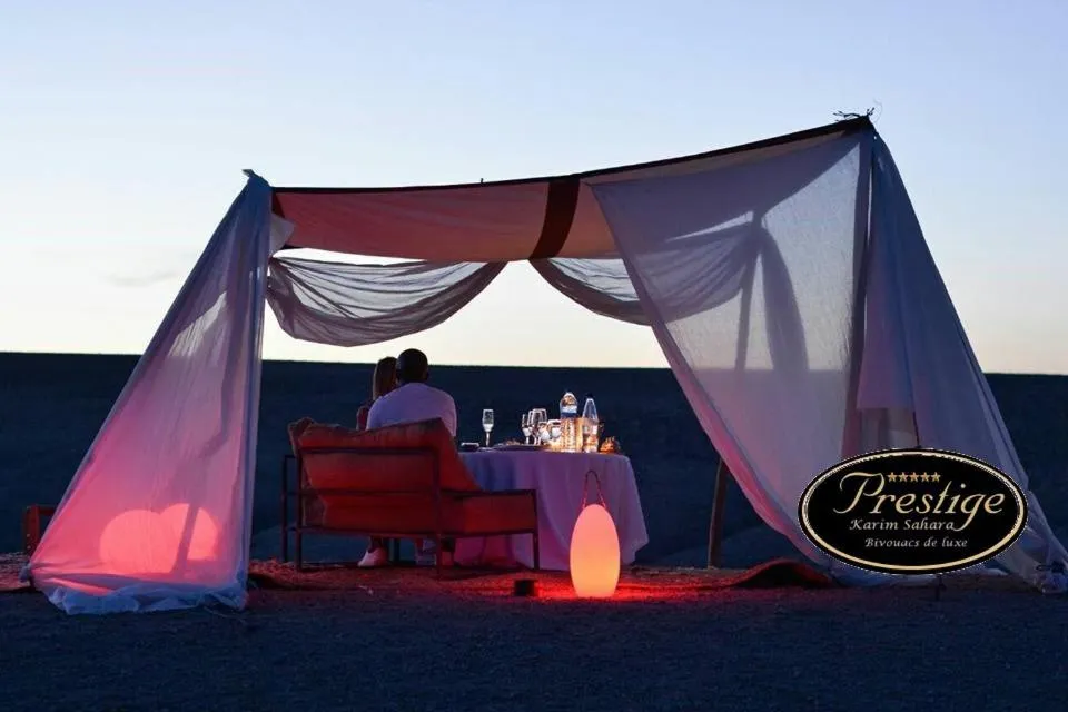 Dinner in Karim Sahara Prestige