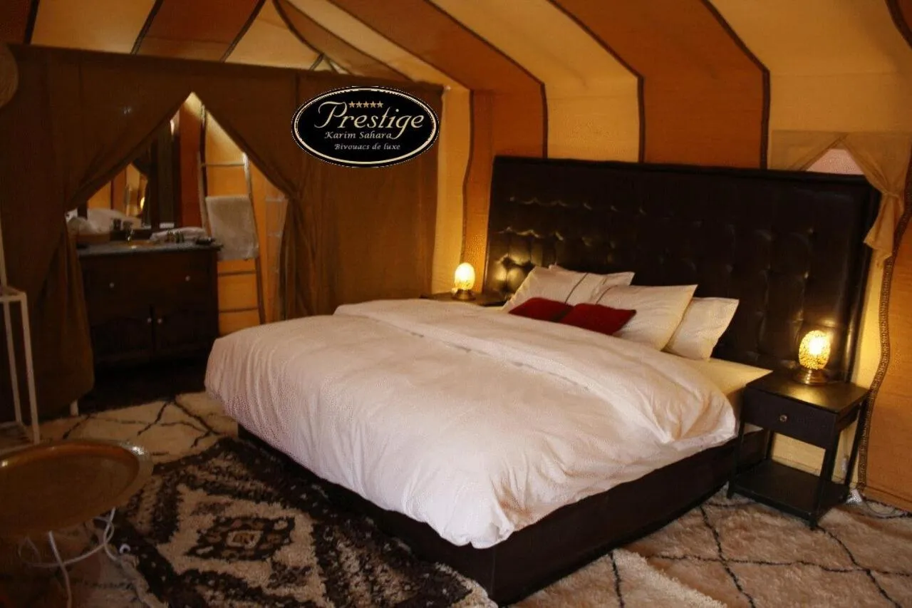 Bedroom, Bed in Karim Sahara Prestige