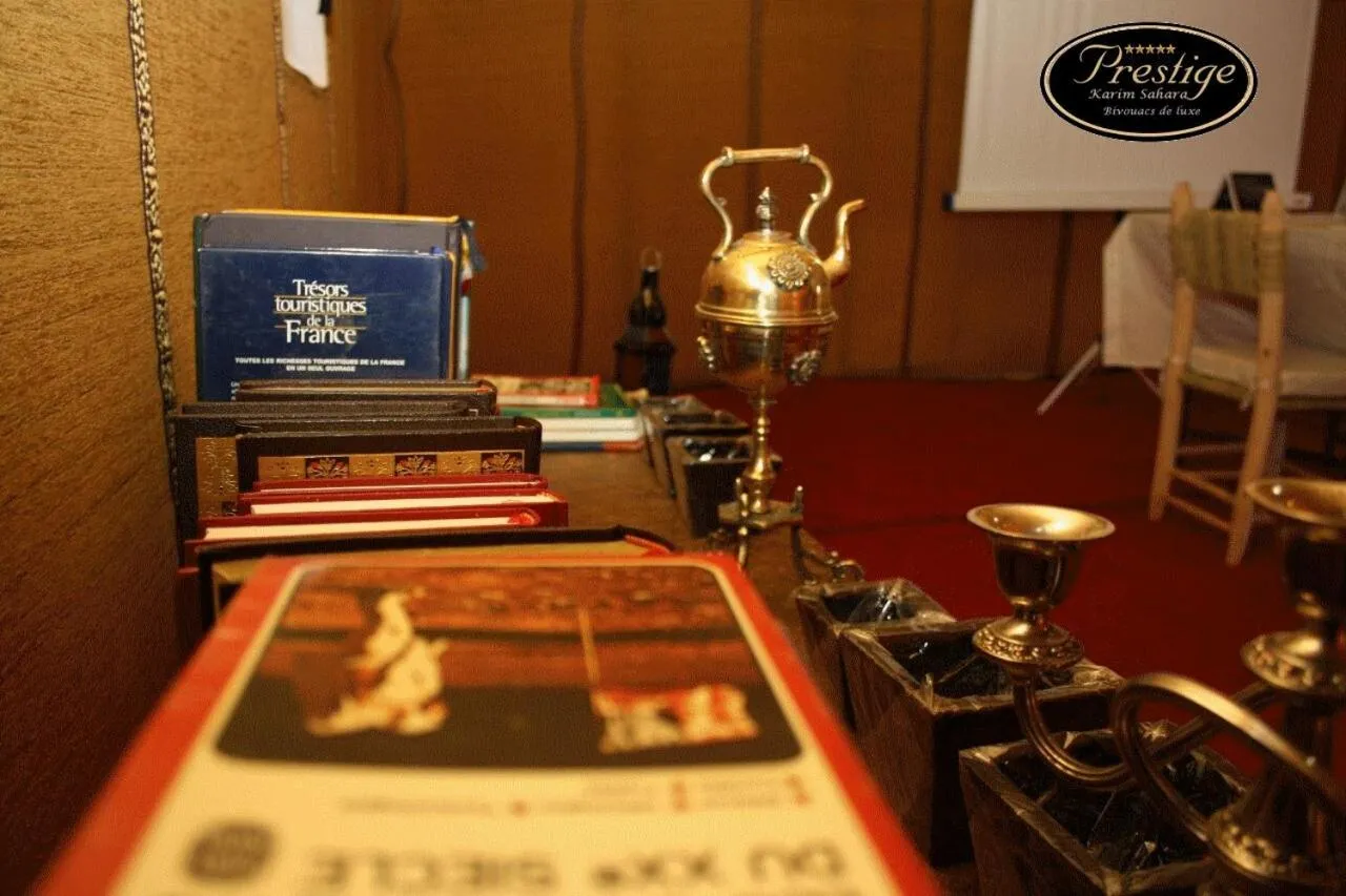 Meeting/conference room in Karim Sahara Prestige