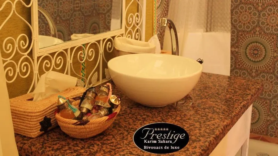 Bathroom in Karim Sahara Prestige