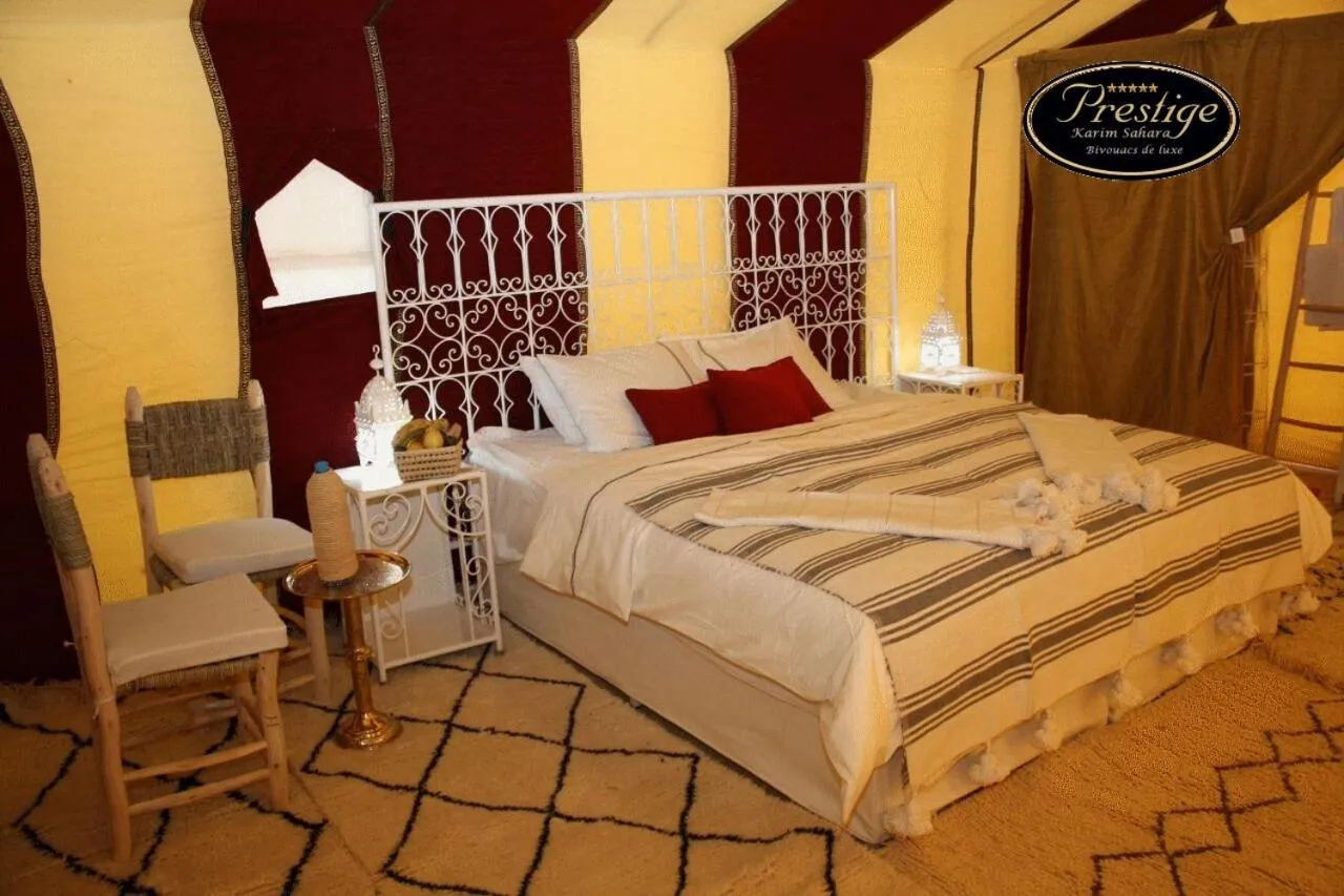 Bedroom, Bed in Karim Sahara Prestige