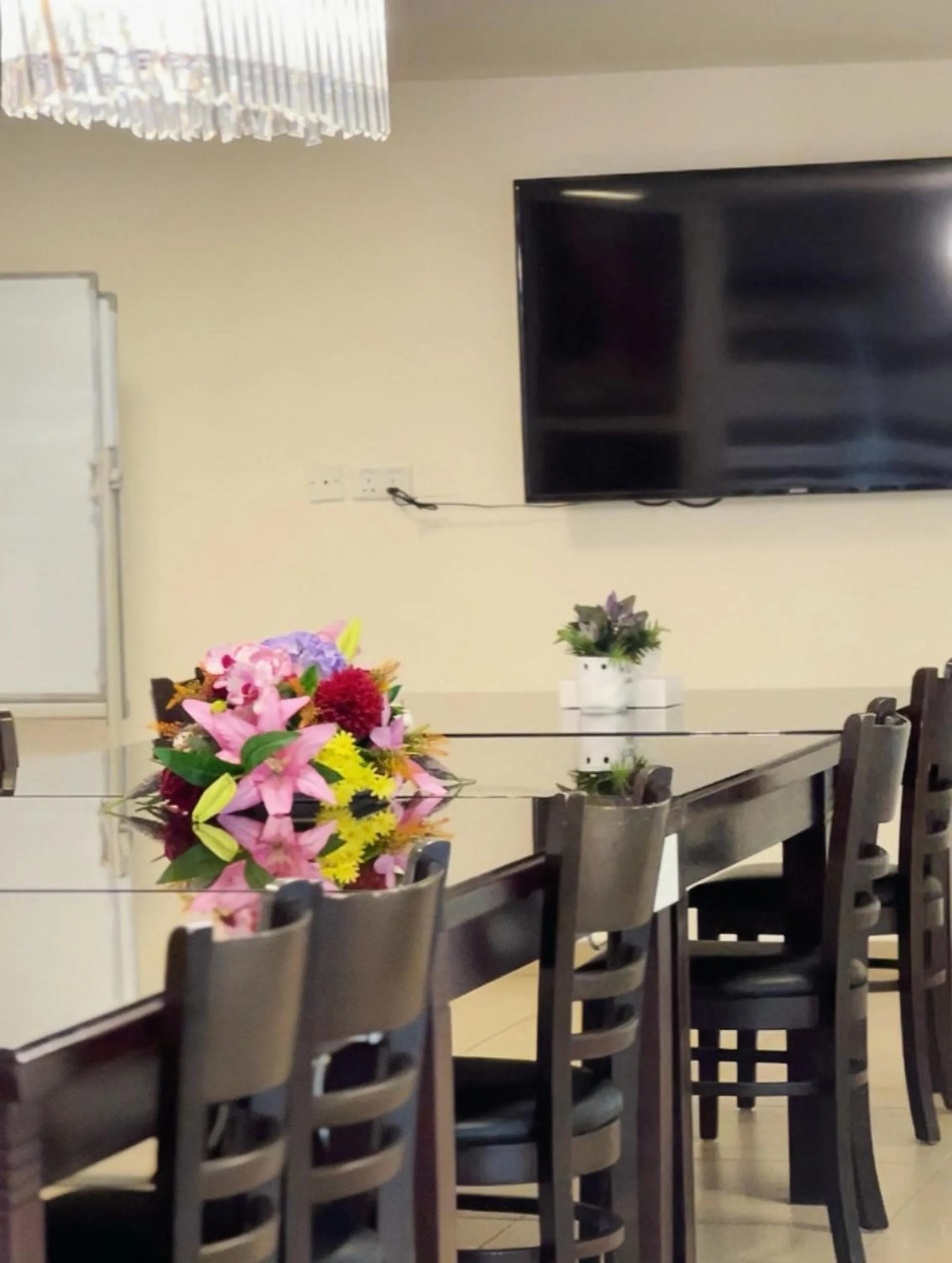 Meeting/conference room in The Seventh Star Hotel Suites