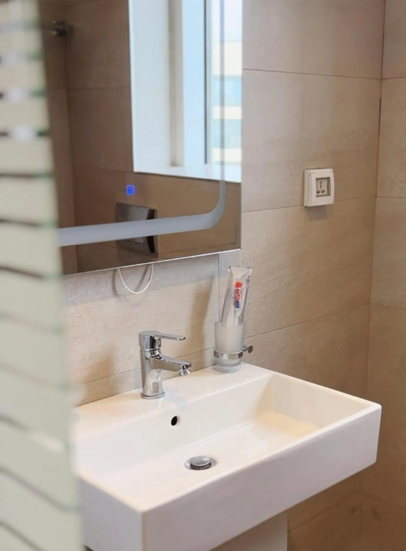 Bathroom in The Seventh Star Hotel Suites