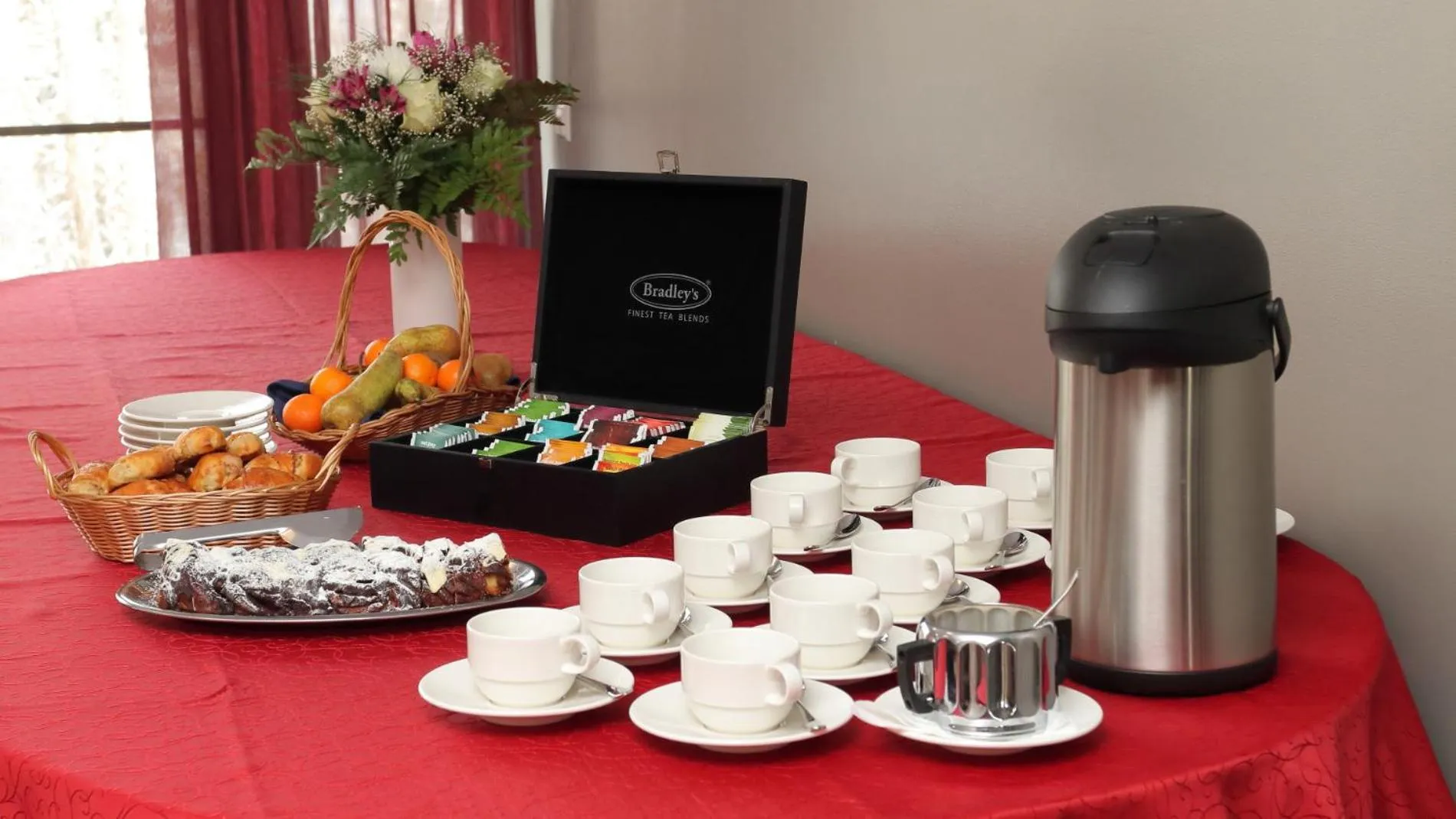 Food close-up in Hotel Karupesa