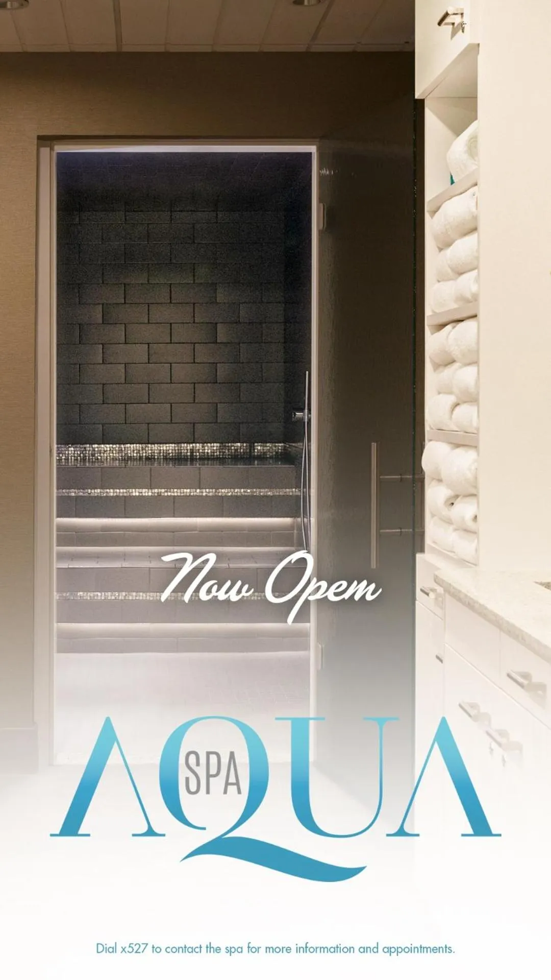 Spa and wellness centre/facilities in Boardwalk Resorts at Atlantic Palace