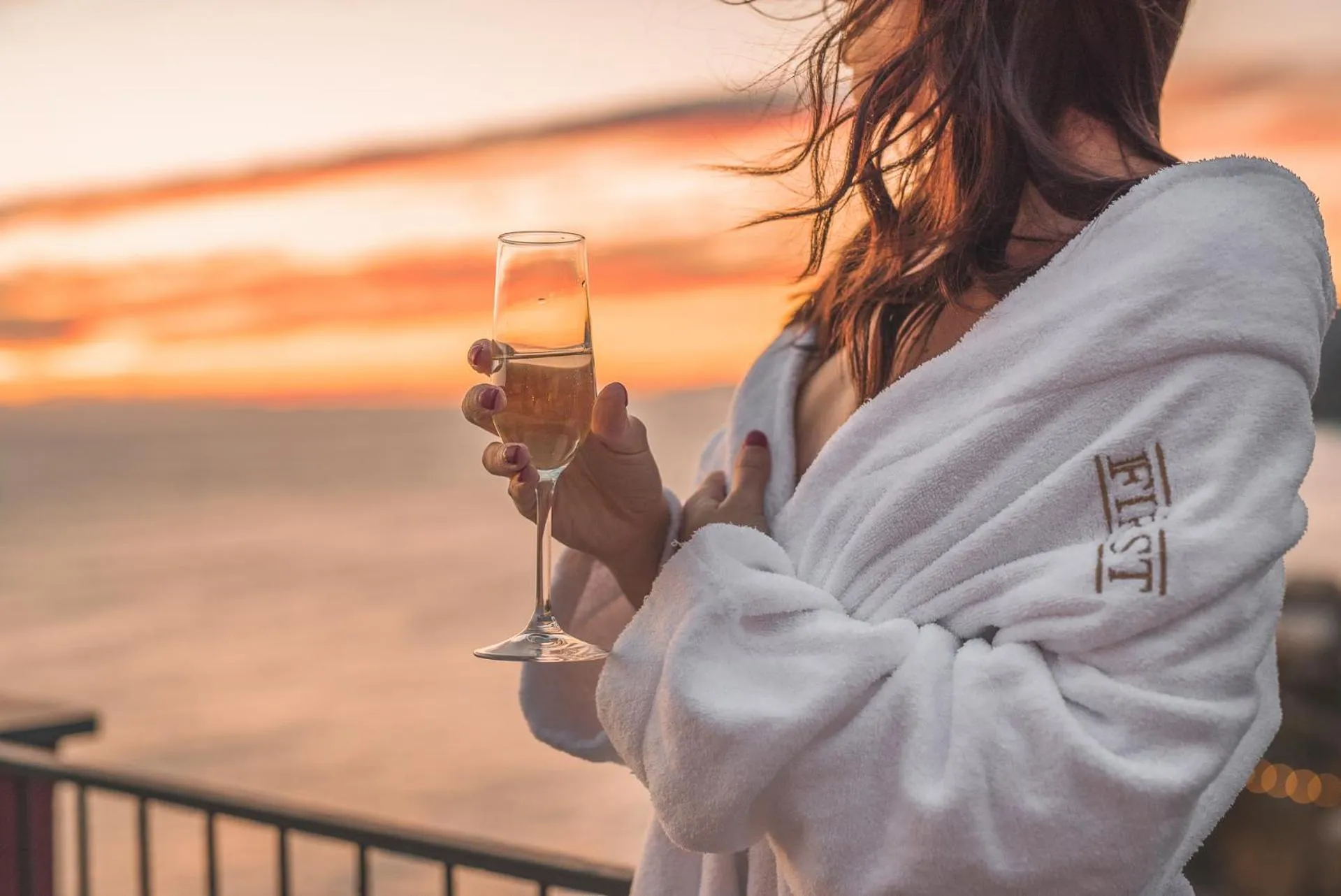 People in Il Sogno di Manarola by The First