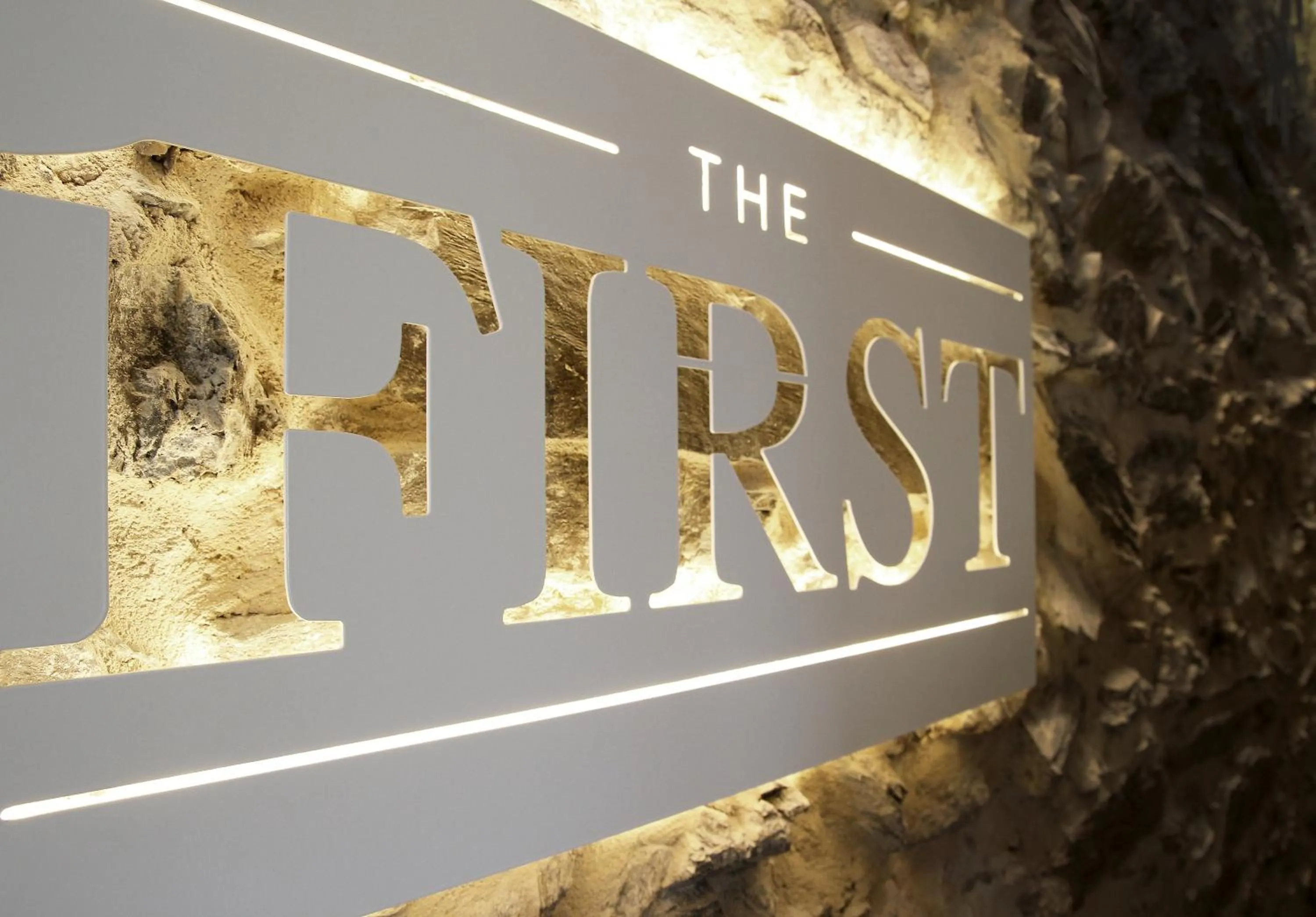 Property logo or sign in Il Sogno di Manarola by The First