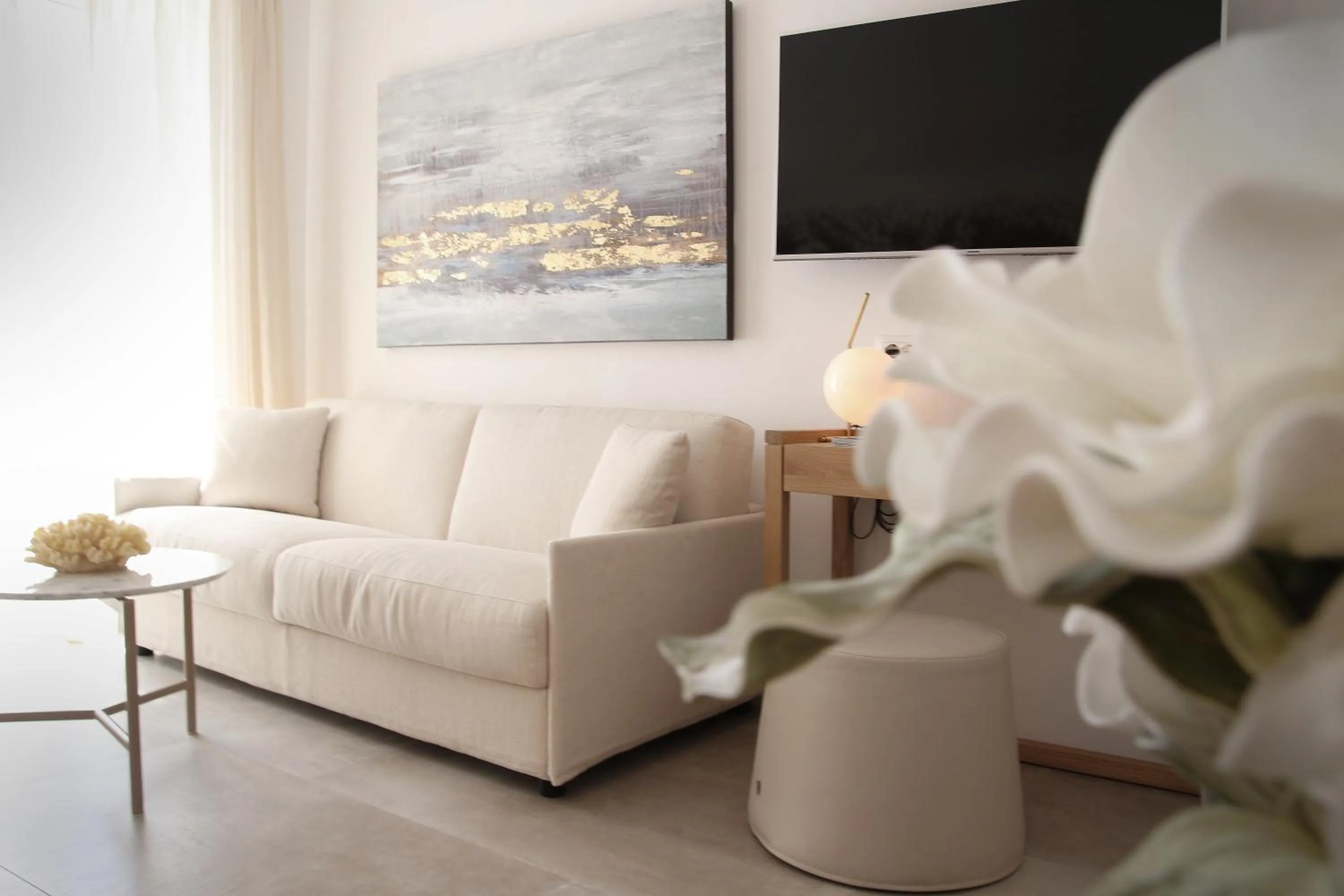 TV and multimedia in Il Sogno di Manarola by The First