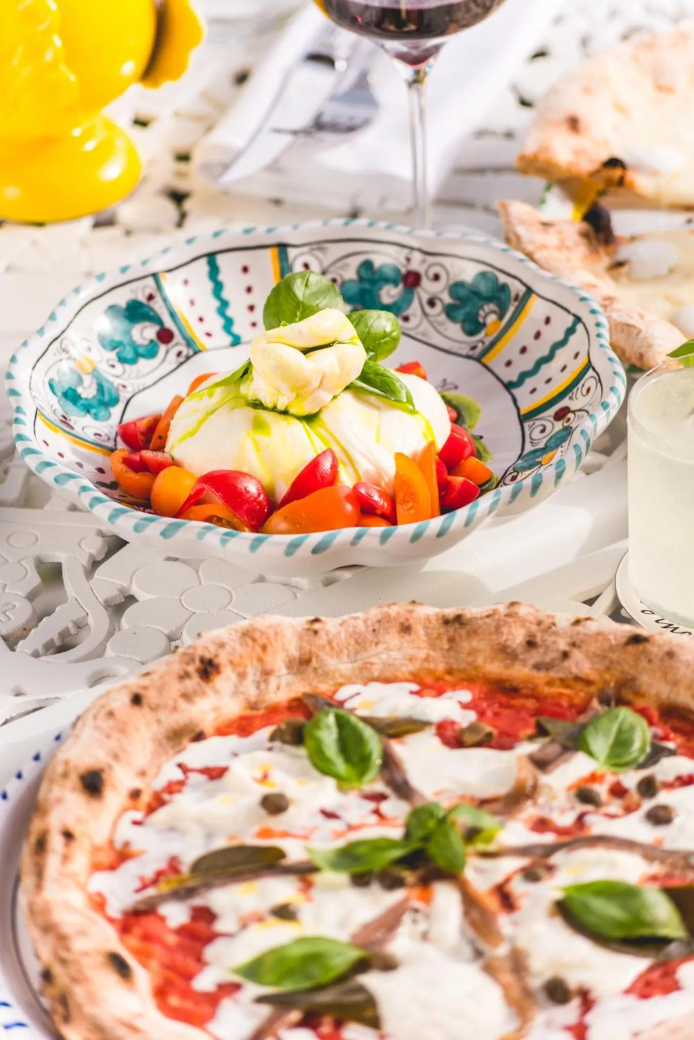 Restaurant/places to eat in Il Sogno di Manarola by The First