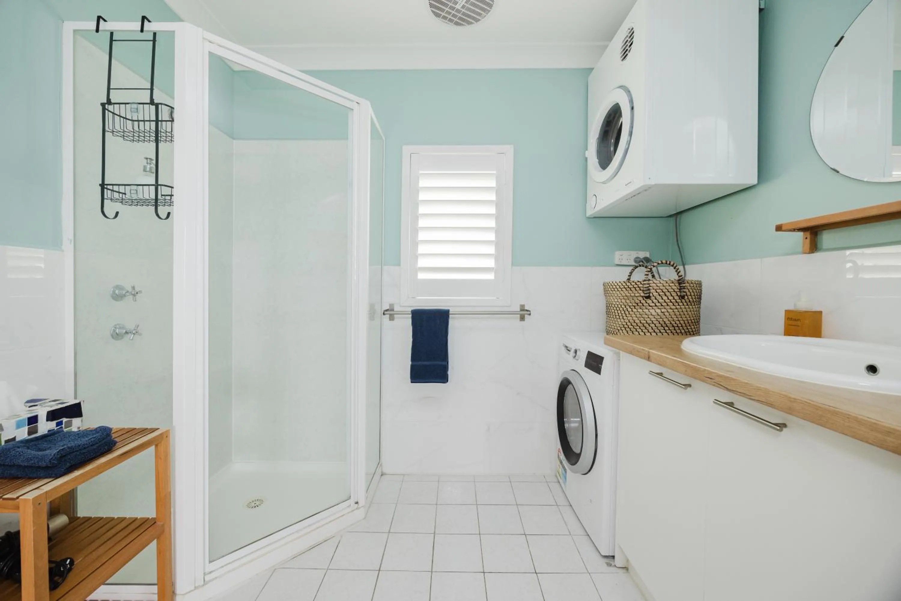 Bathroom in Albany Harbourside Apartments And Houses
