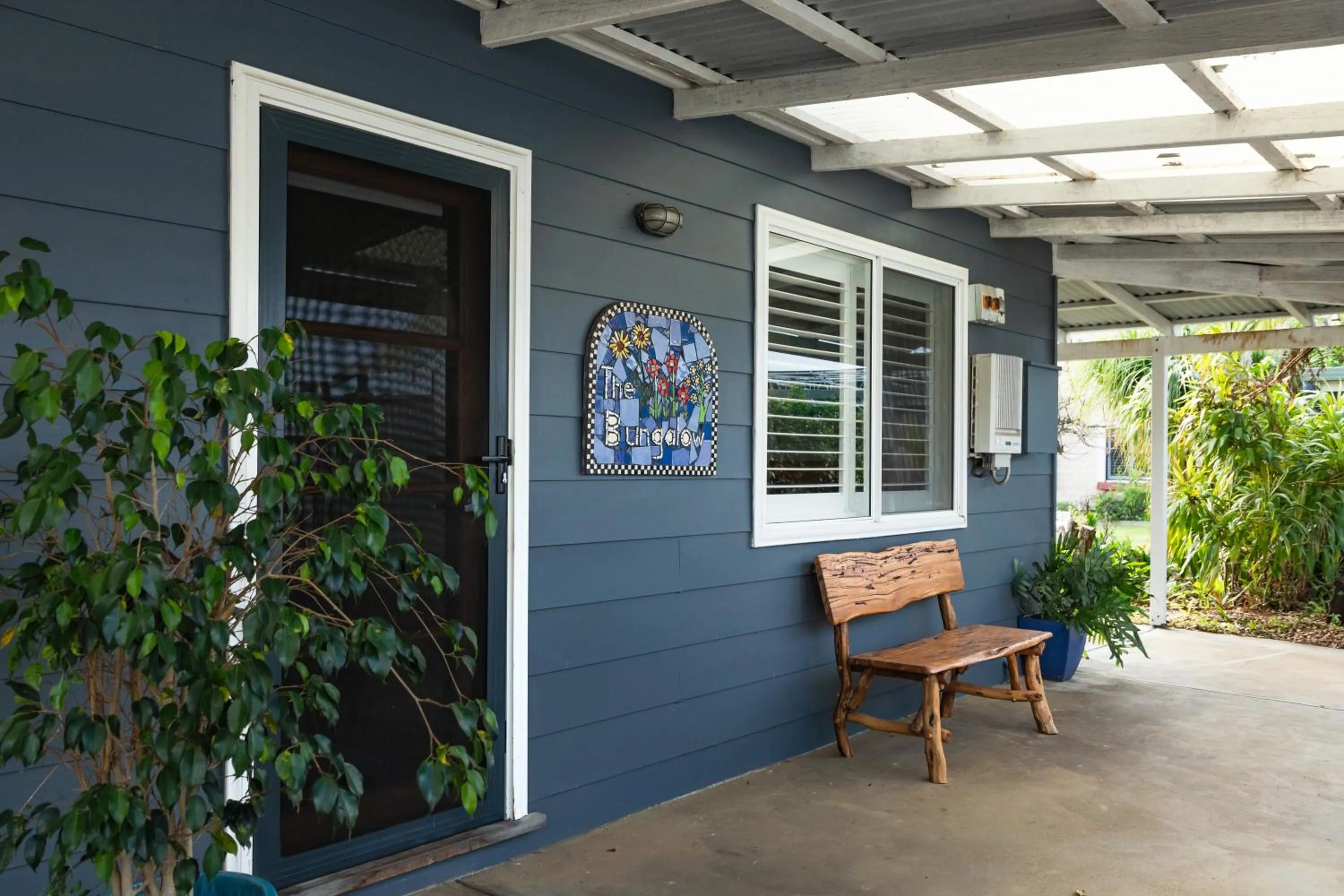 Facade/entrance in Albany Harbourside Apartments And Houses